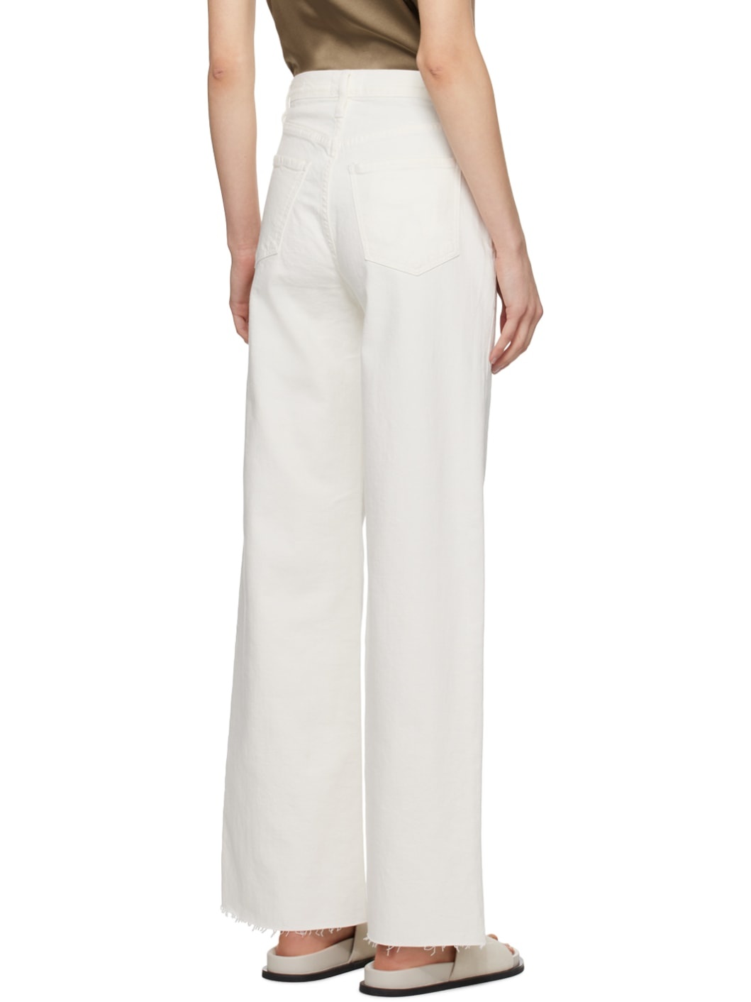 Off-White 'Le Jane' Jeans - 3