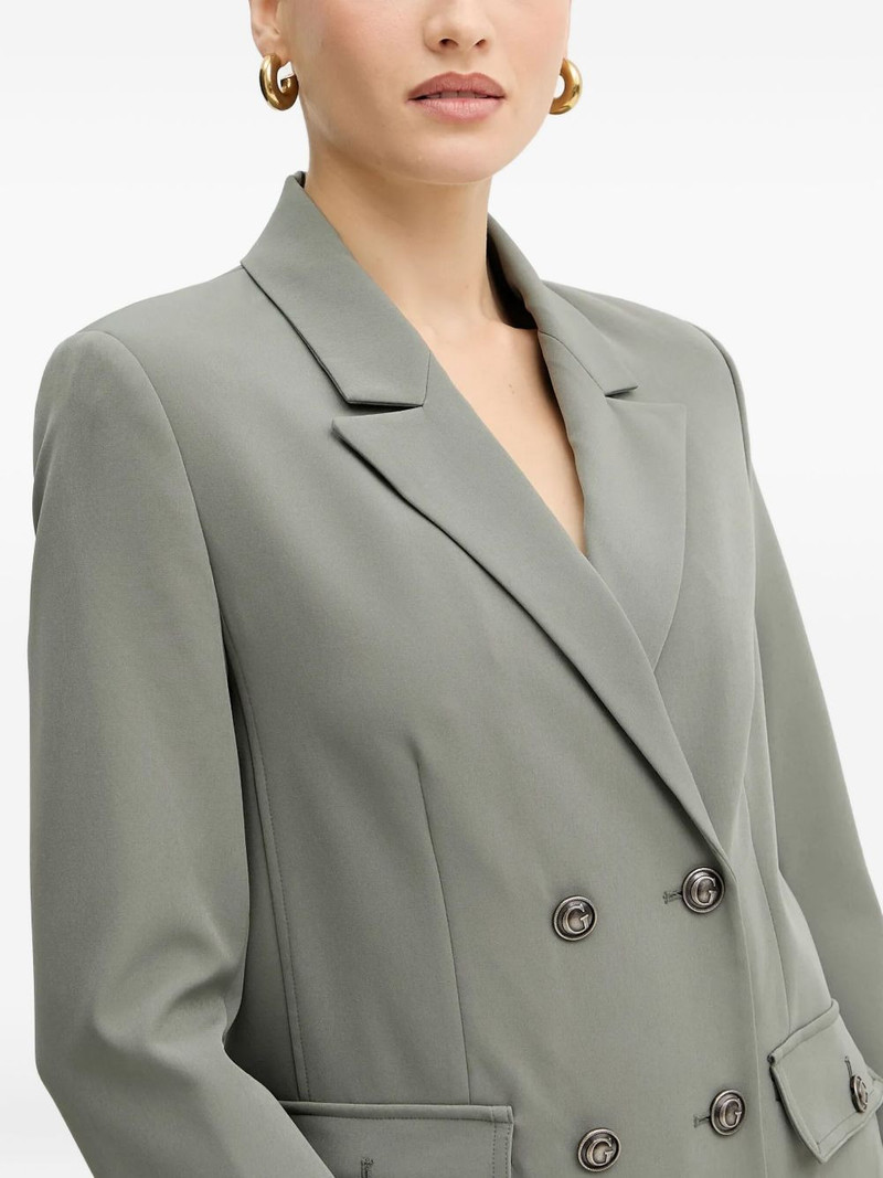 Fiona double-breasted blazer 5