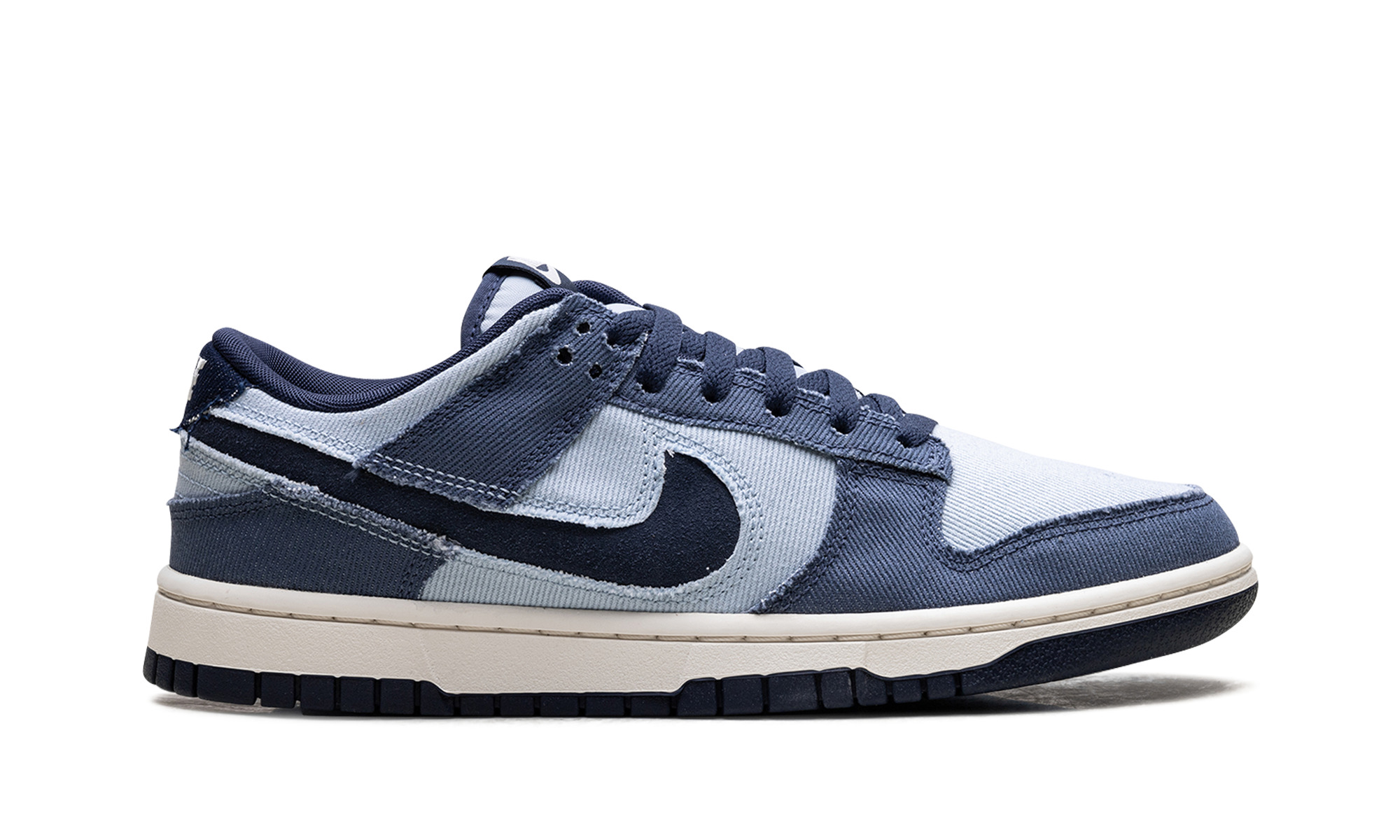 Dunk Low "Light Armory Blue Denim" - 6