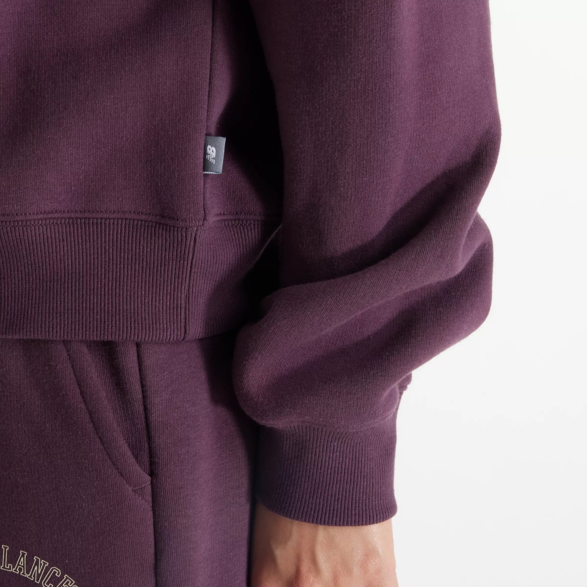 Graphic Fleece Crew - 5
