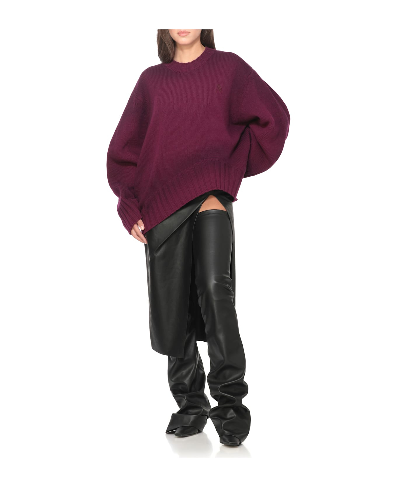 Wool Sweater - 2