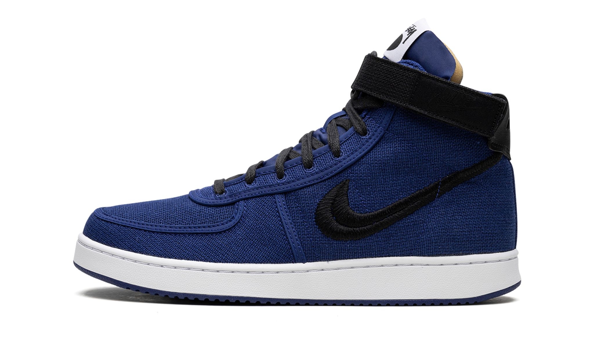 Vandal High SP "Stussy Deep Royal Blue" - 1