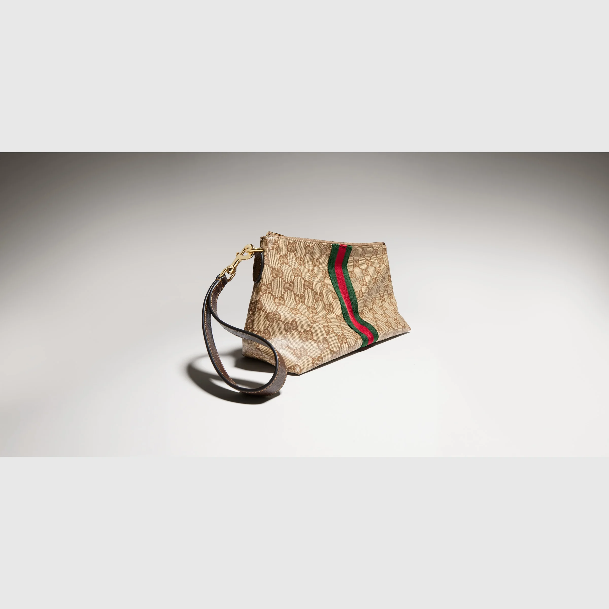 Small GG pouch with Web - 1