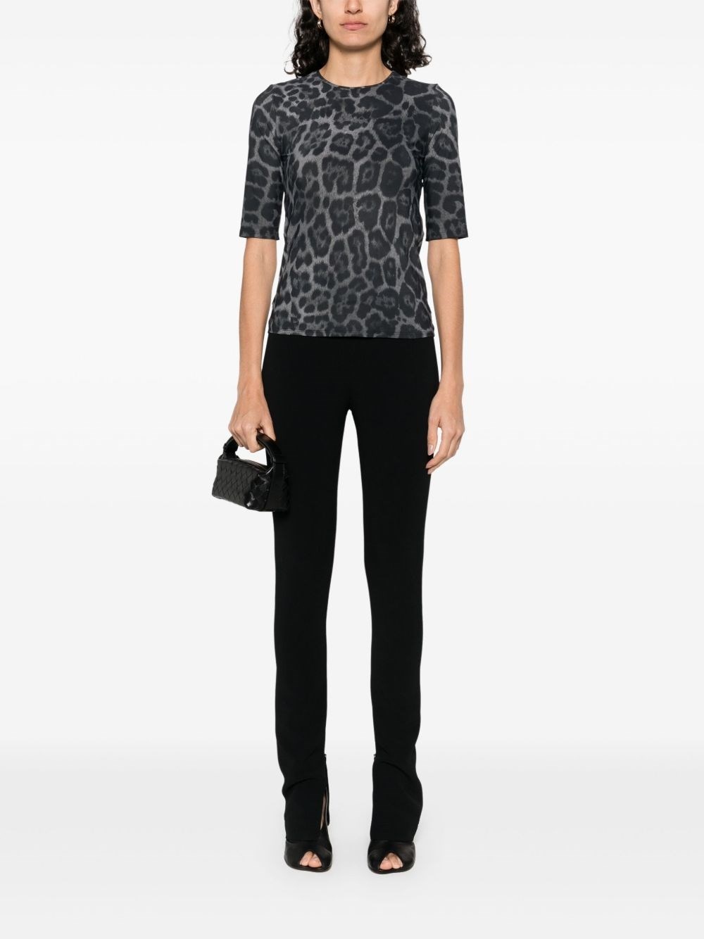 Leopard print top - 5