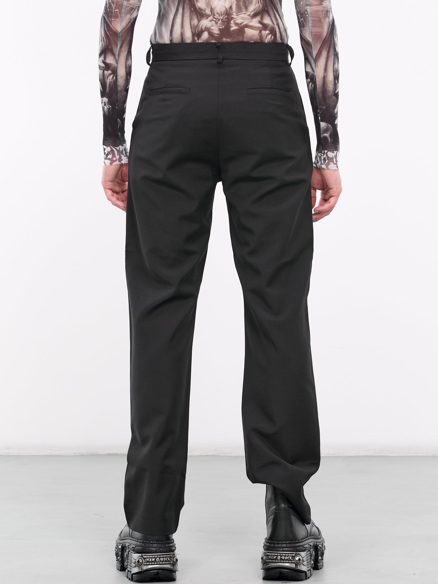 Origami Pants - 3