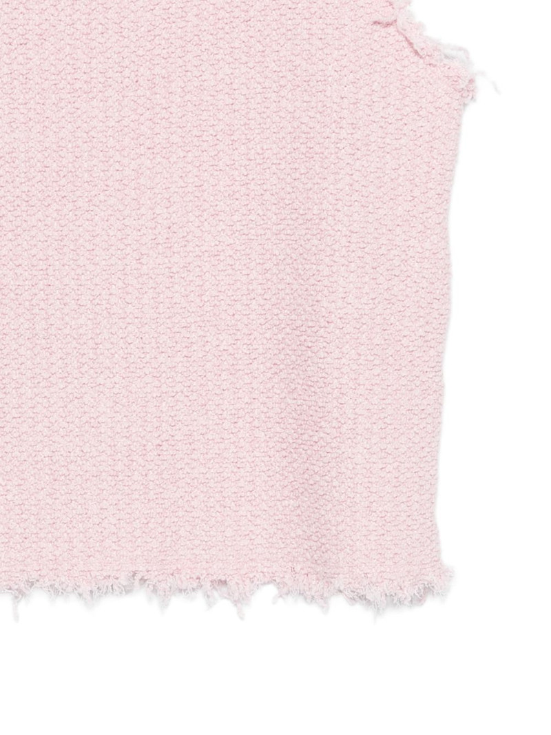 frayed sleeveless top 3