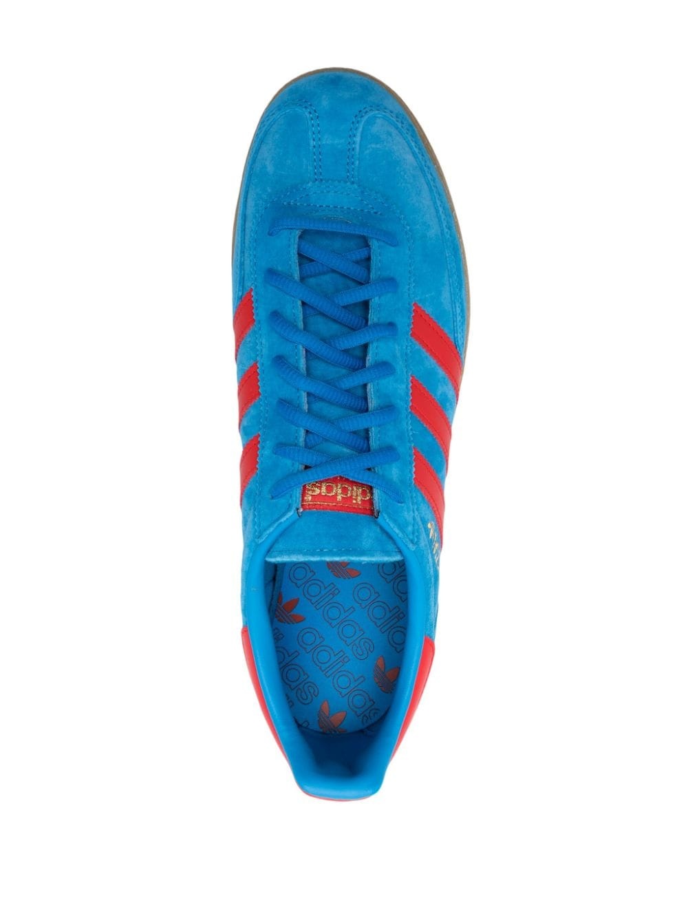 Handball Spezial colour-block sneakers - 4