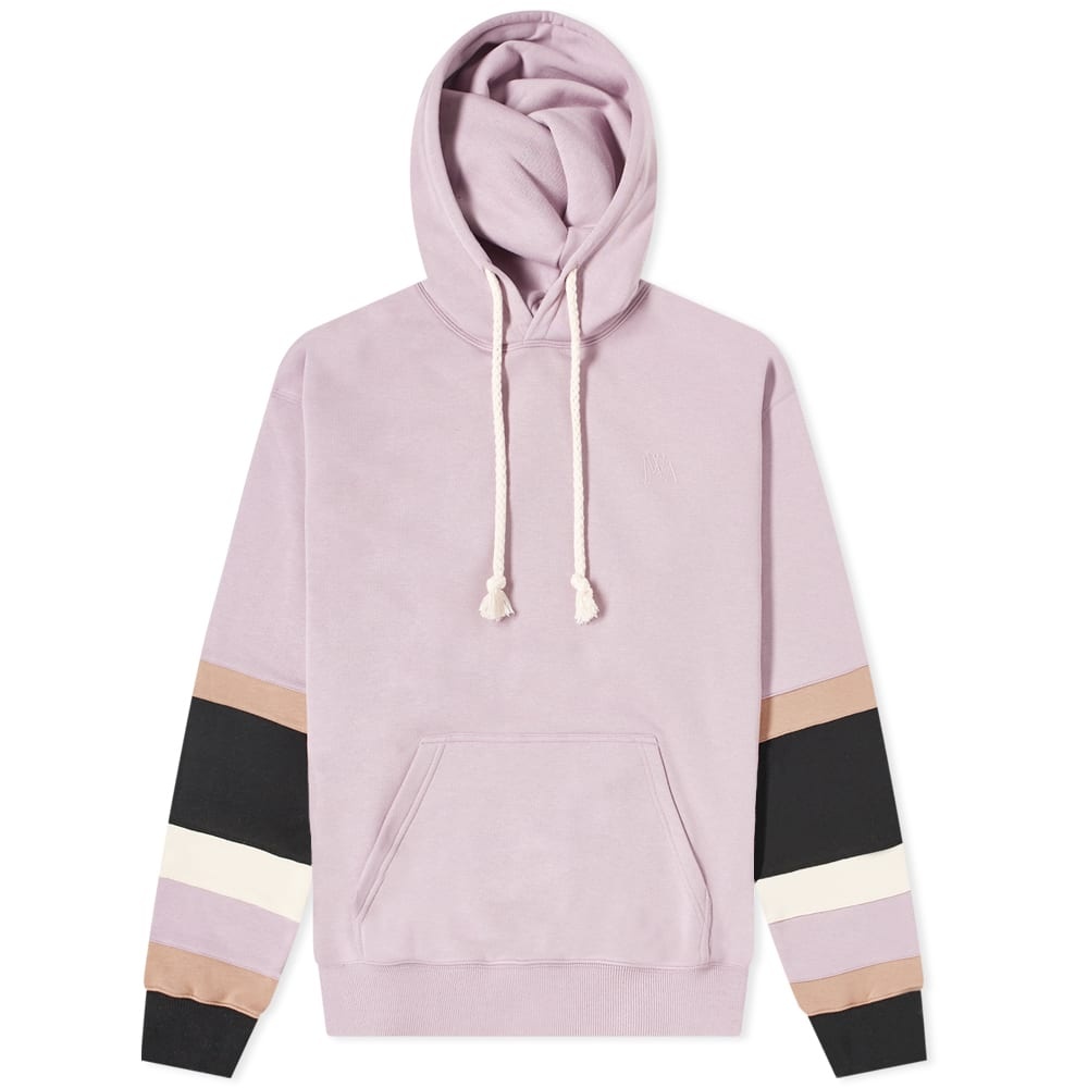 JW Anderson Colour Block Sleeve Hoody - 1