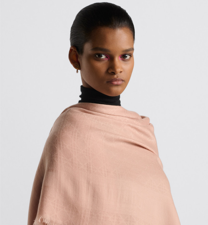 Dior Cannage Shawl 3