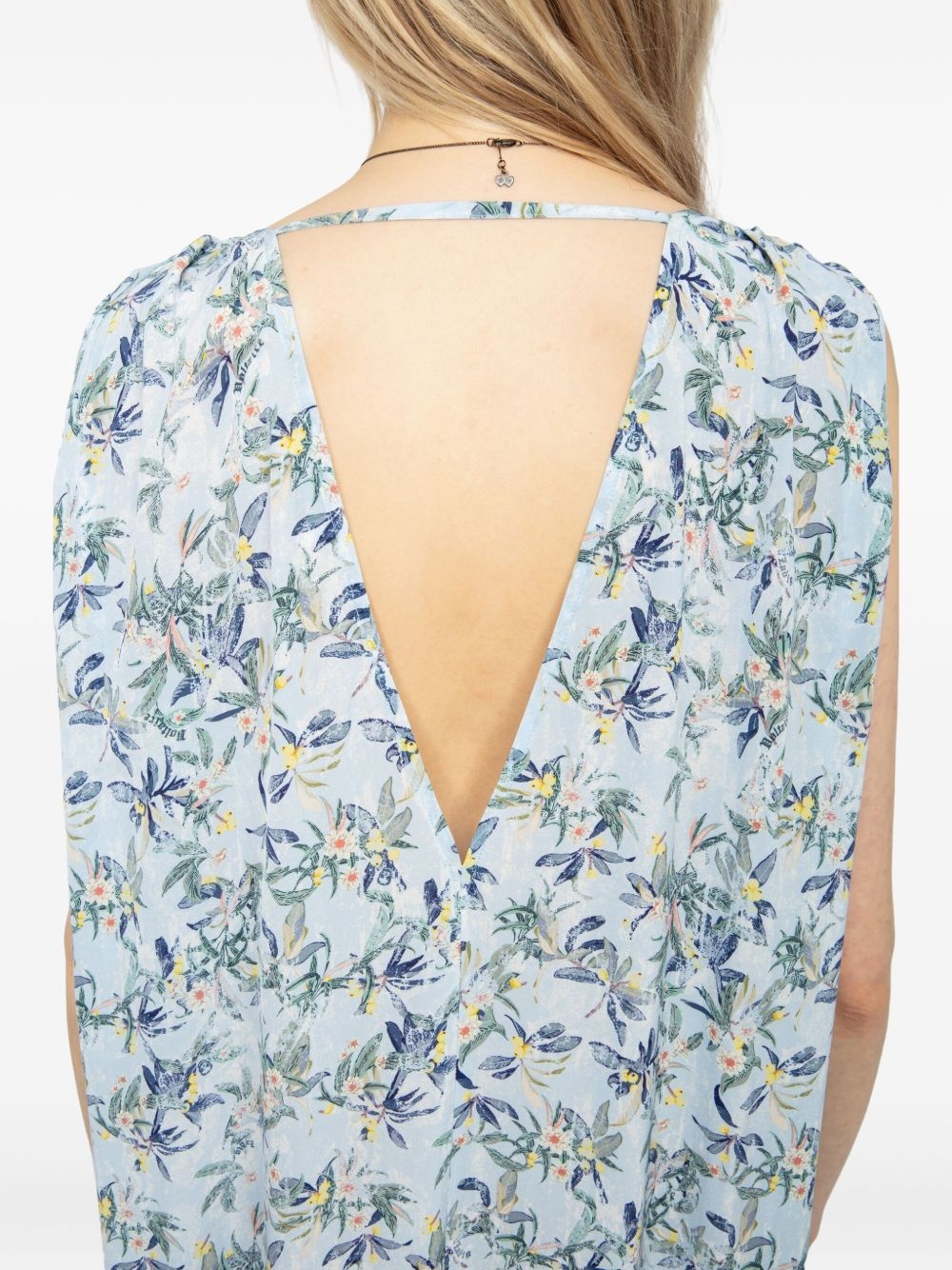 Rimatis mini dress - 6