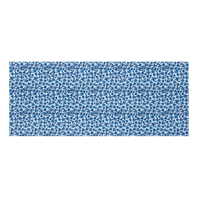 Unisex Beach Towel Turtles Leopard 1