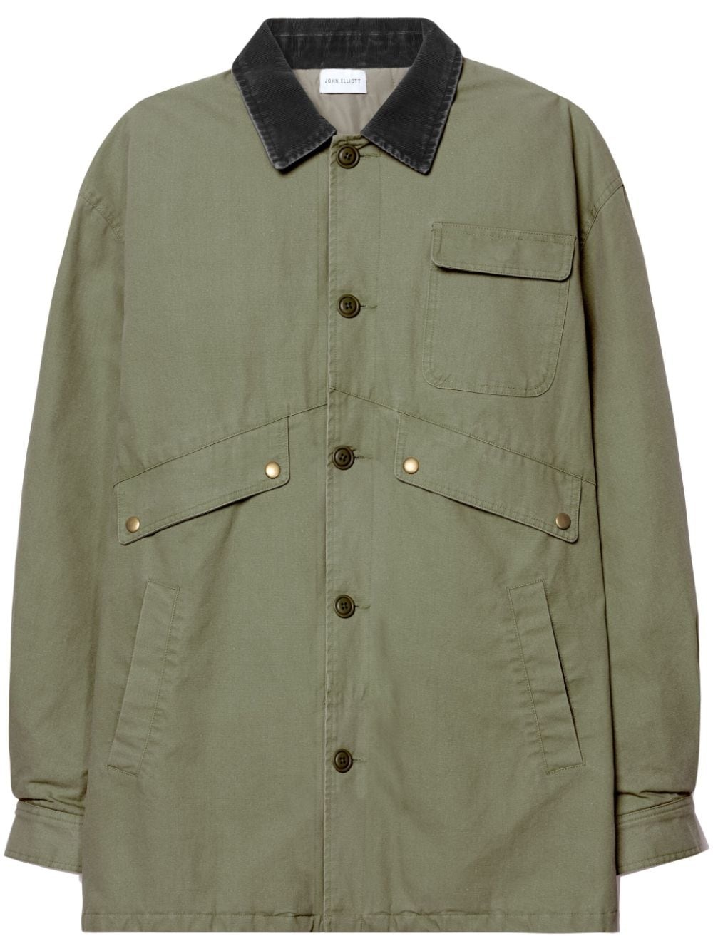 Hunting Field cotton jacket - 1