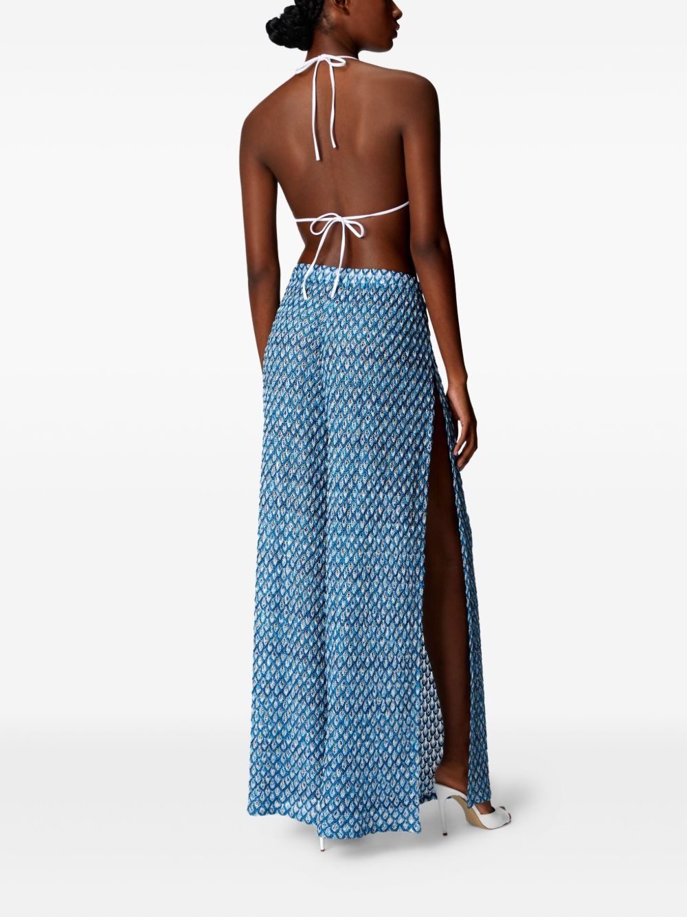 knitted trousers - 3