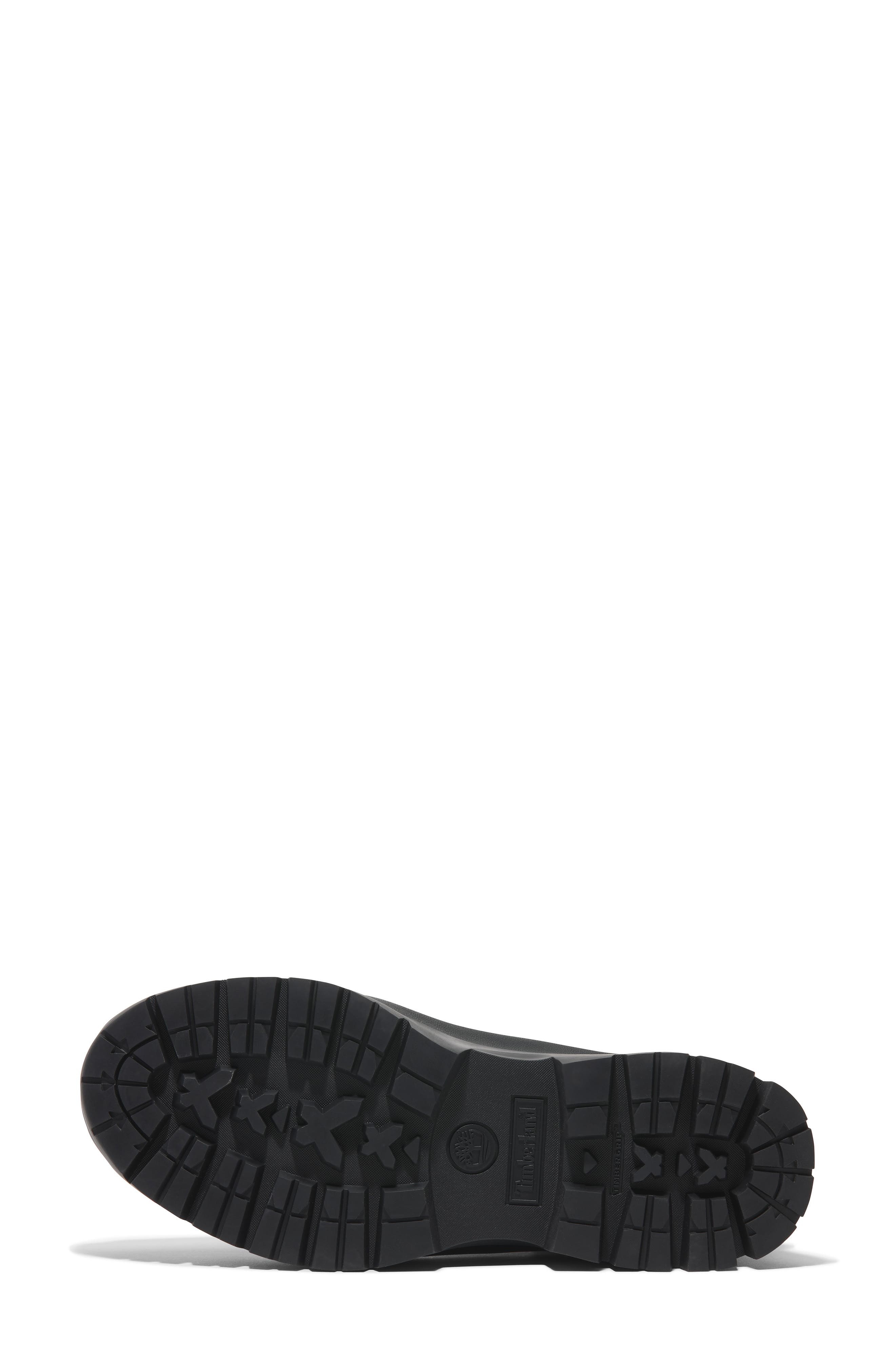 Timberland Roxie Lane Chelsea Boot in Black Full Grain at Nordstrom - 4
