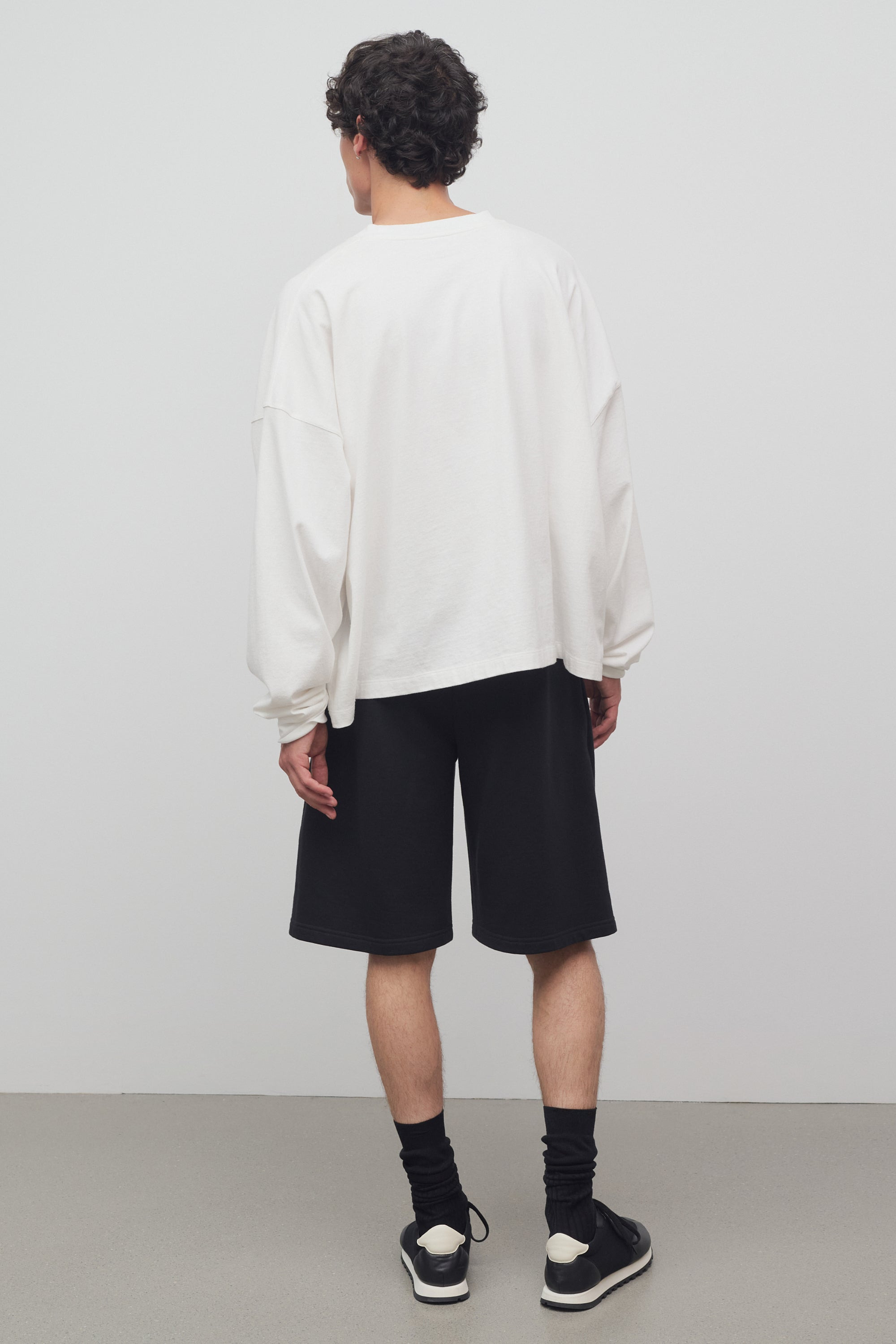 Eston Short in Cotton - 5