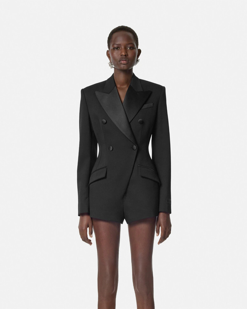 Grain de Poudre Hourglass Tuxedo Playsuit 4