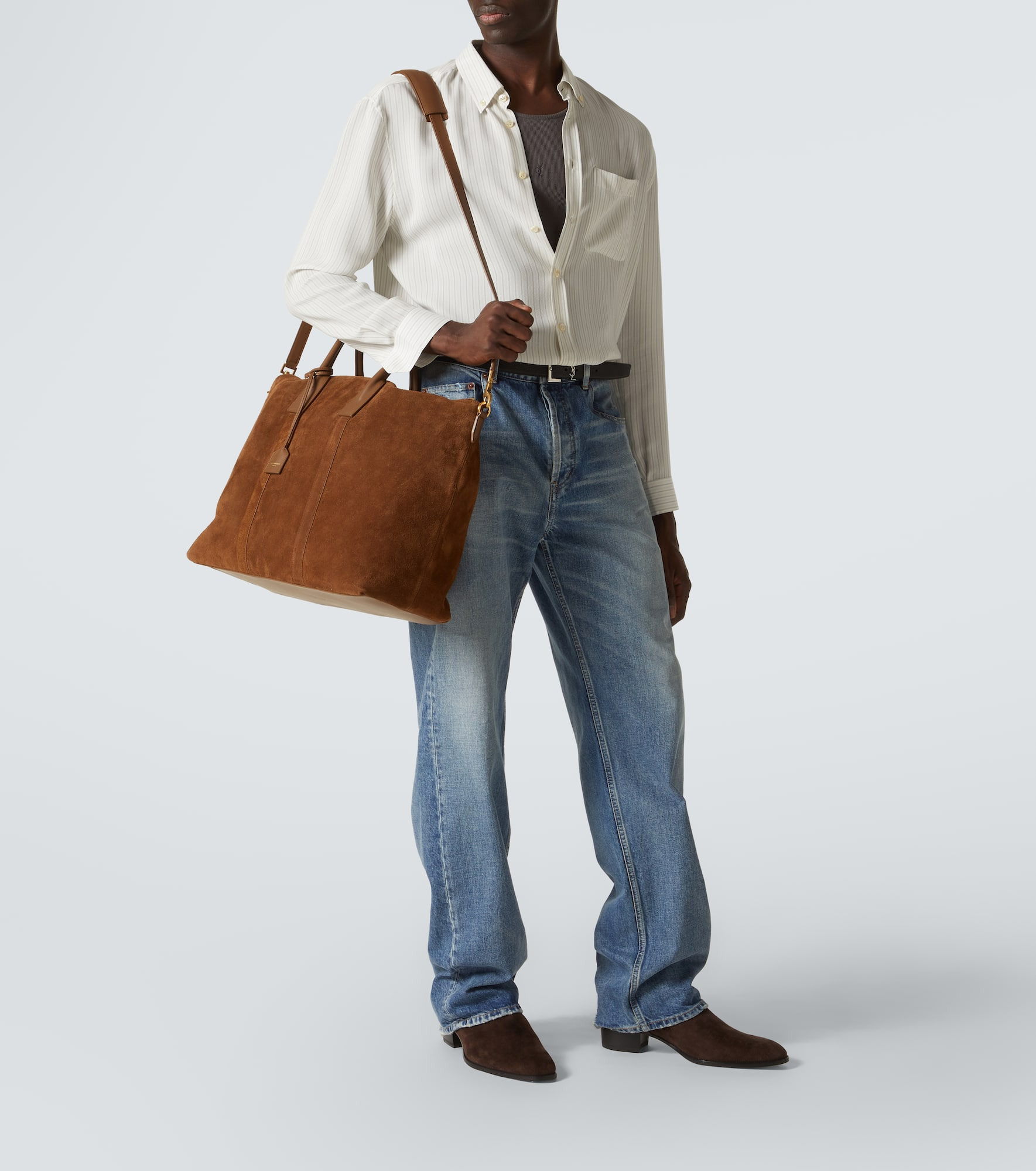 Wyatt suede Chelsea boots - 2