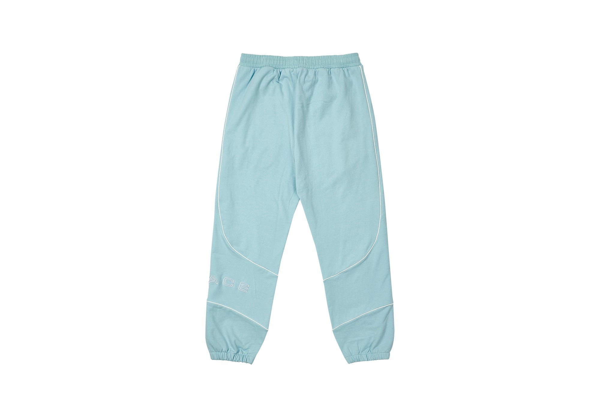 SPORT PIPED JOGGER CRSYTALISED BLUE - 2