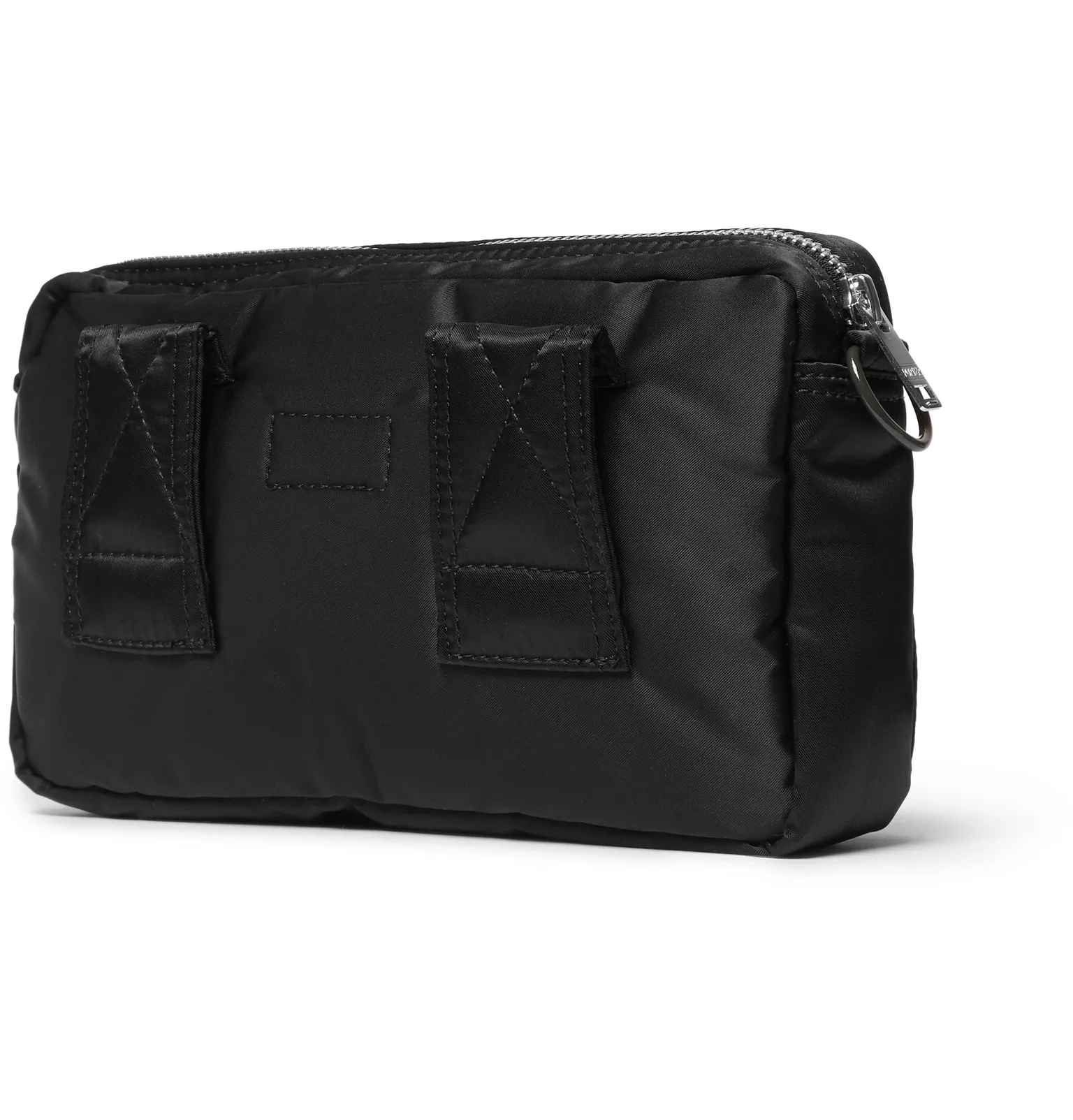 Tanker Nylon Messenger Bag - 4