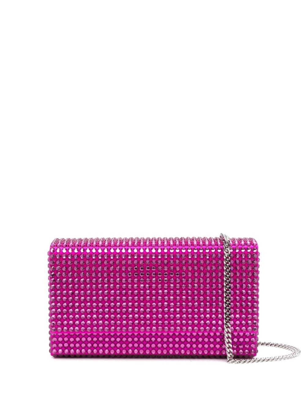 mini Paloma clutch bag - 1