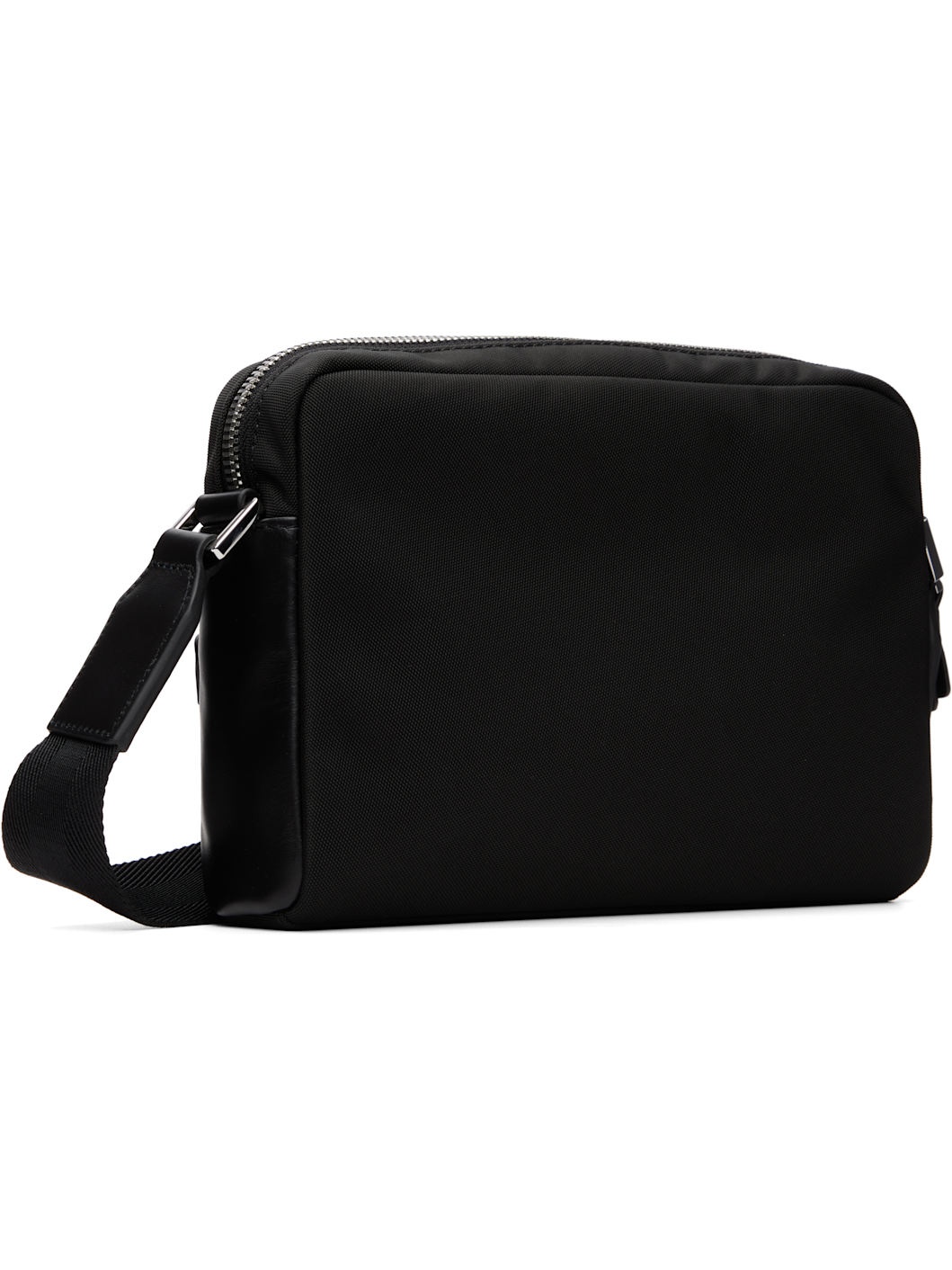 Black Logo Hardware Bag - 3