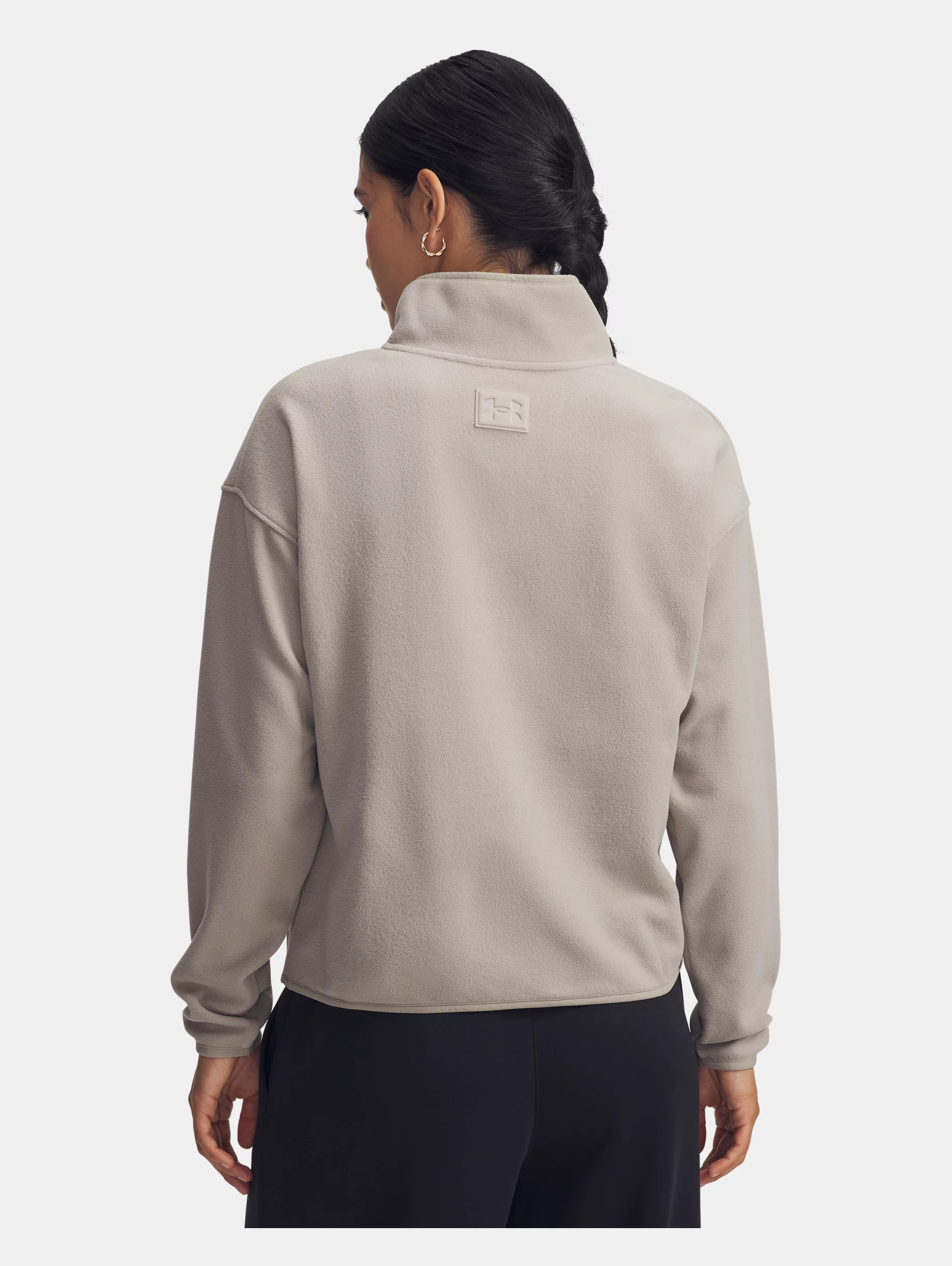 UA Expanse ColdGear® Infrared Microfleece Collegiate - 3