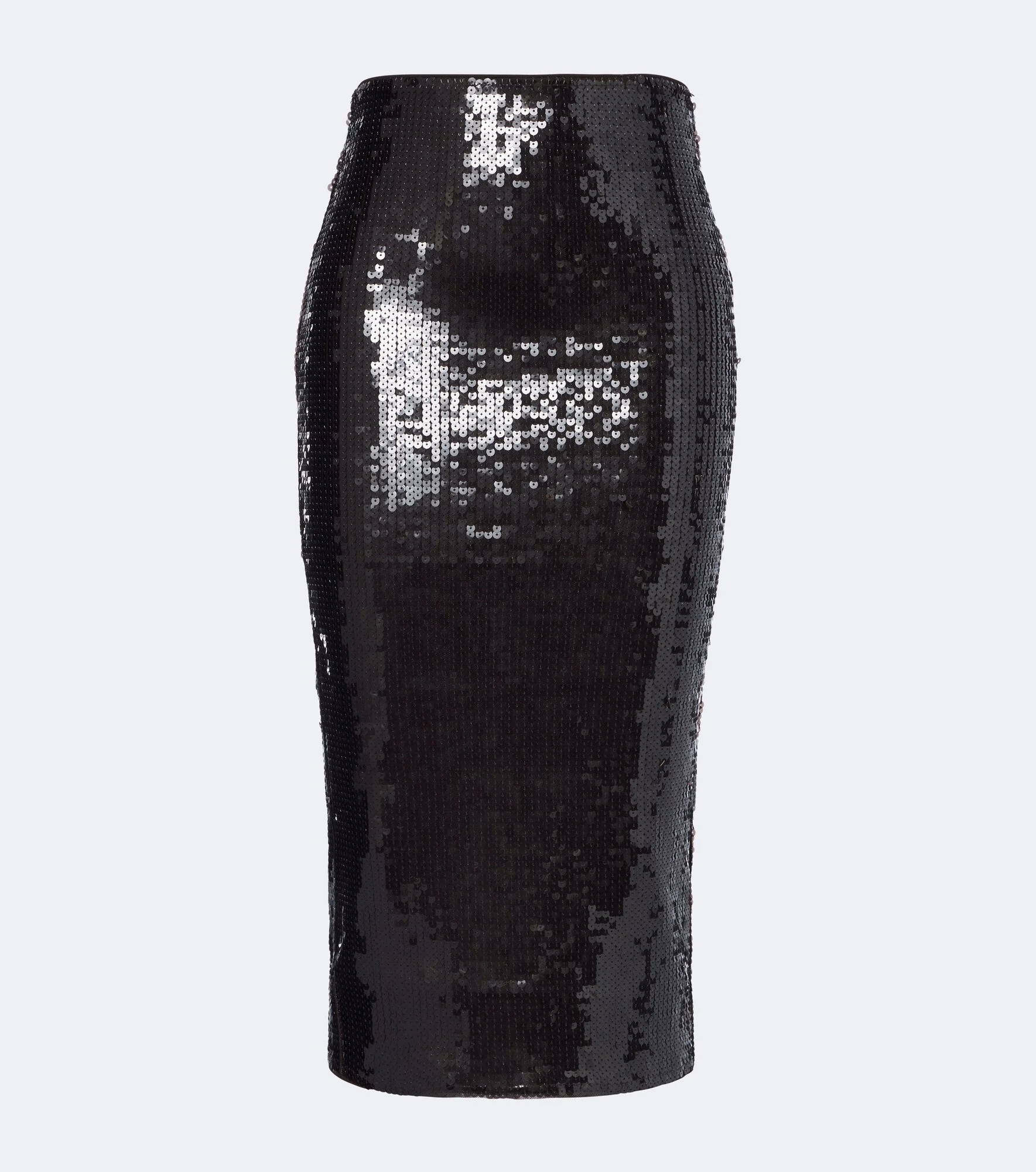 Sequined midi skirt - 1