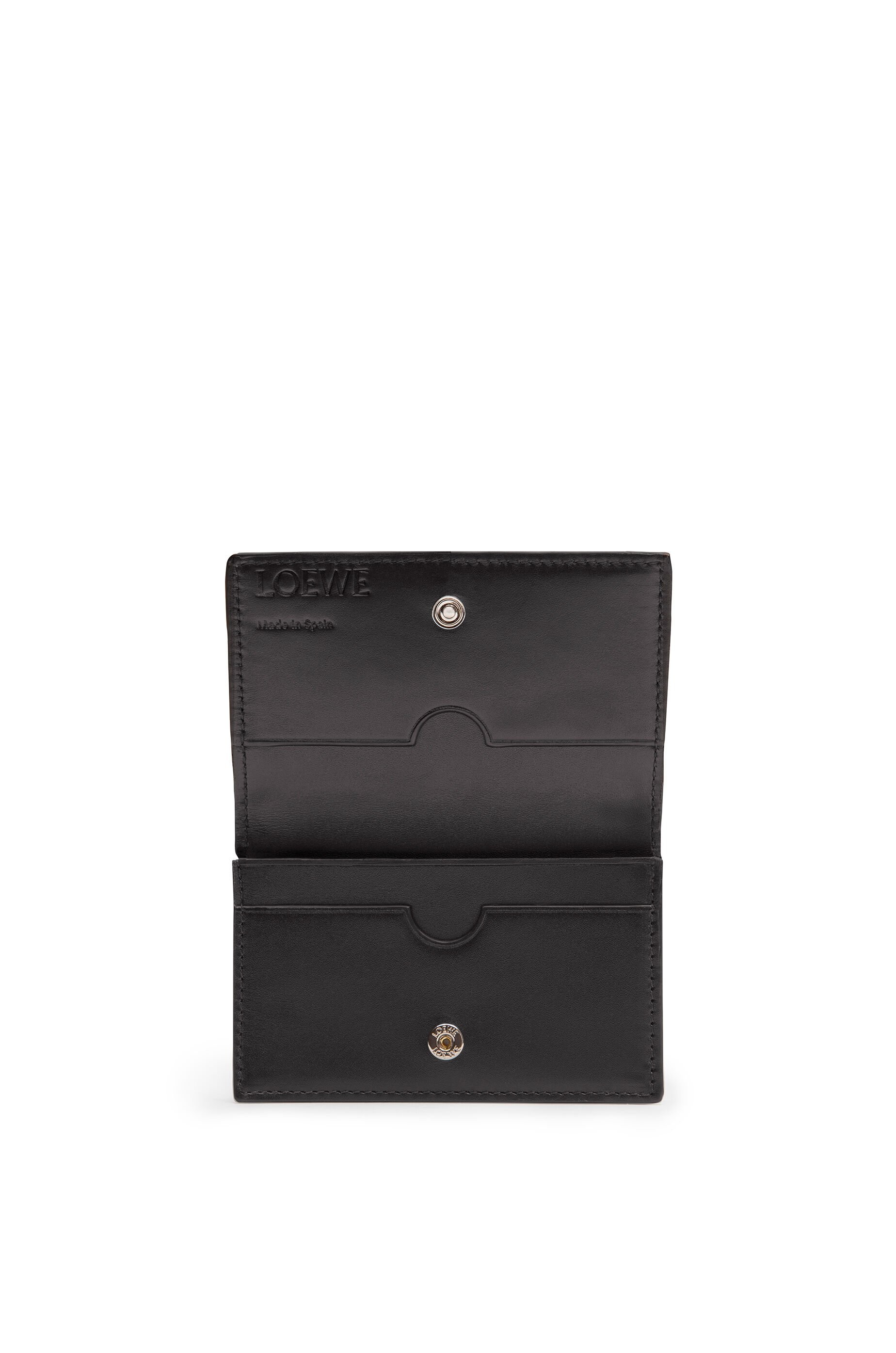 Business cardholder in calfskin - 2