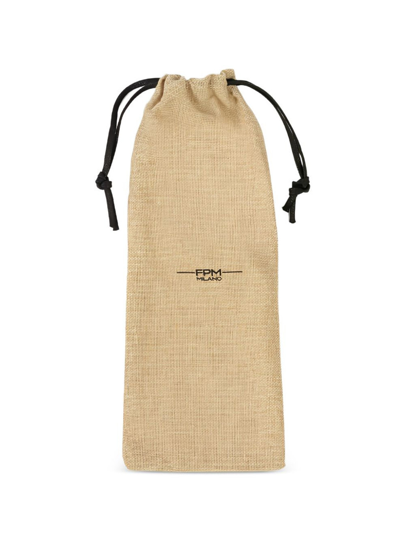 FPM Milano logo-detail address tag outlook