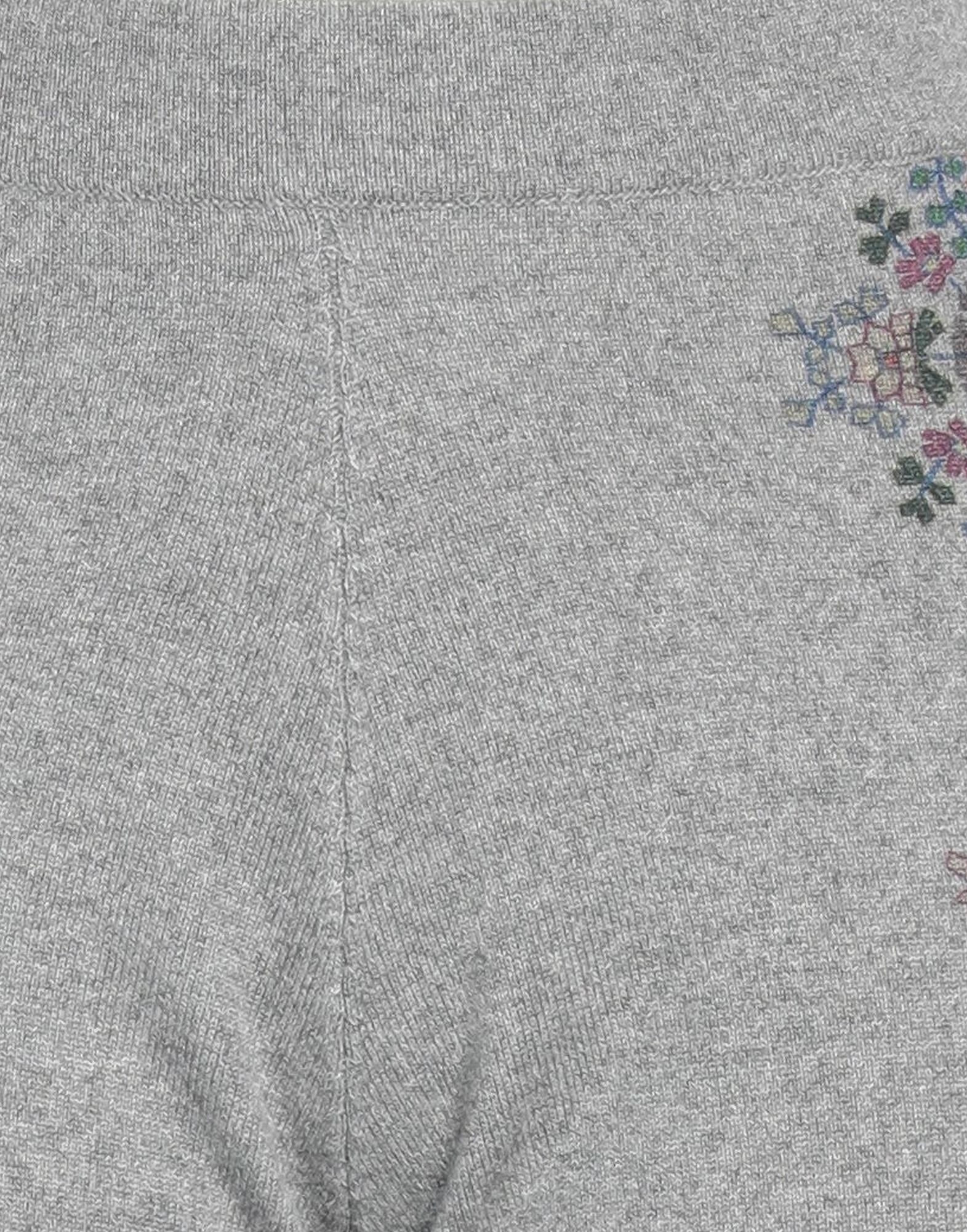 Grey Women's Casual Pants - 4
