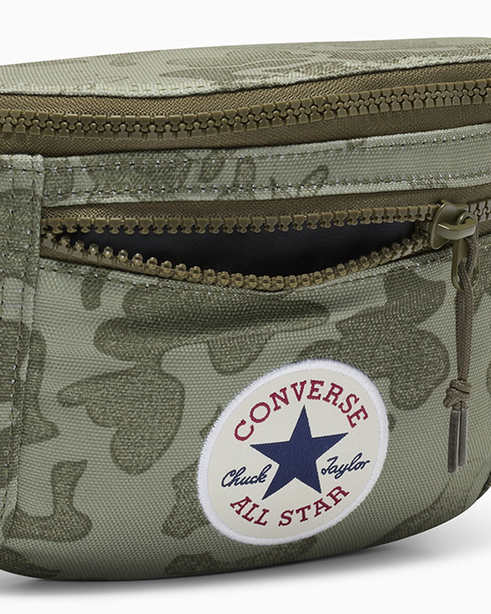 Faded Camo Go 2 Sling Pack - 7