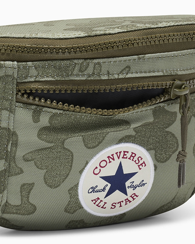 Faded Camo Go 2 Sling Pack 7