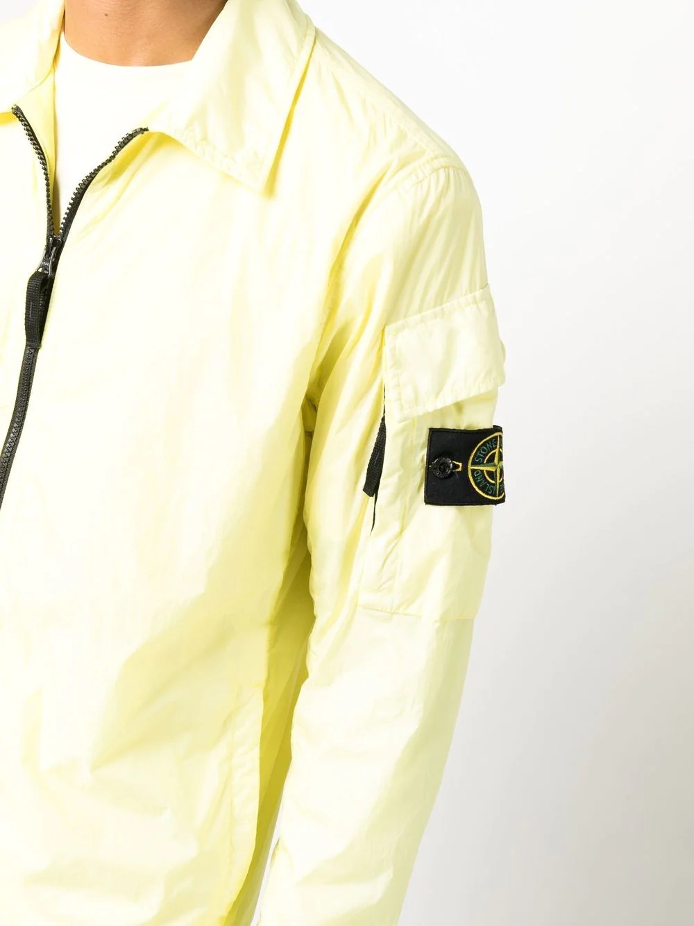 Compass-patch lightweight jacket - 5