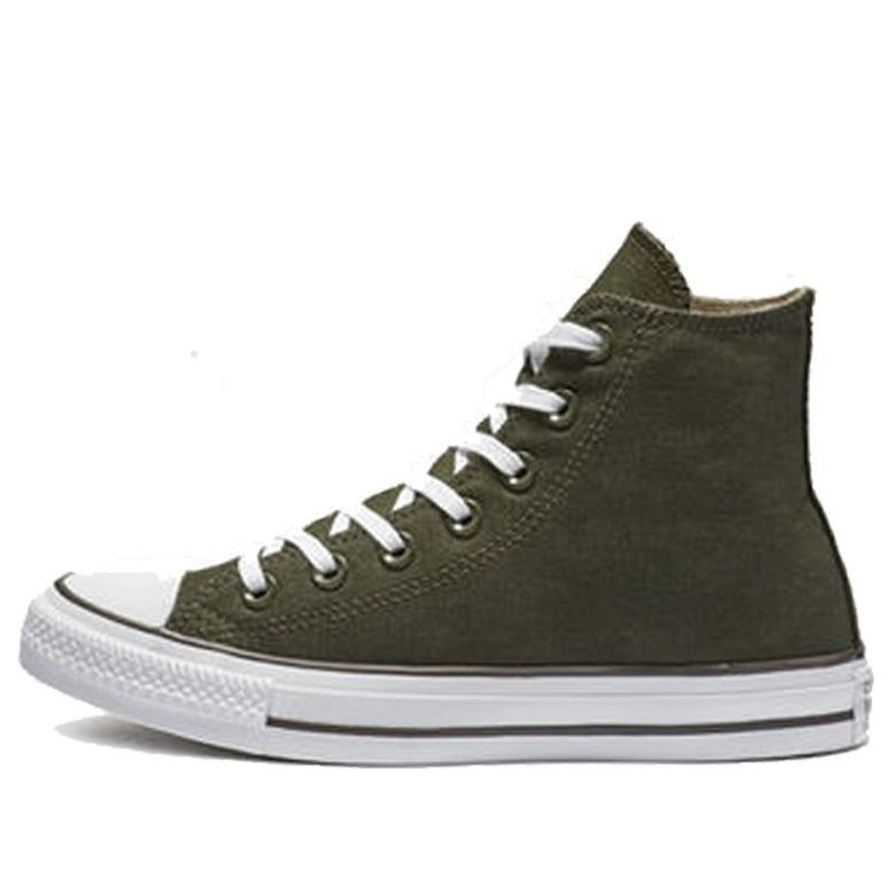 Converse Chuck Taylor All Star High 'Utility Green' 162449F 1