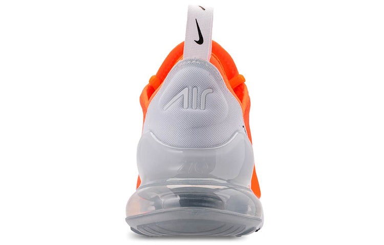 (WMNS) Nike Air Max 270 'Total Orange' AH6789-800 - 4