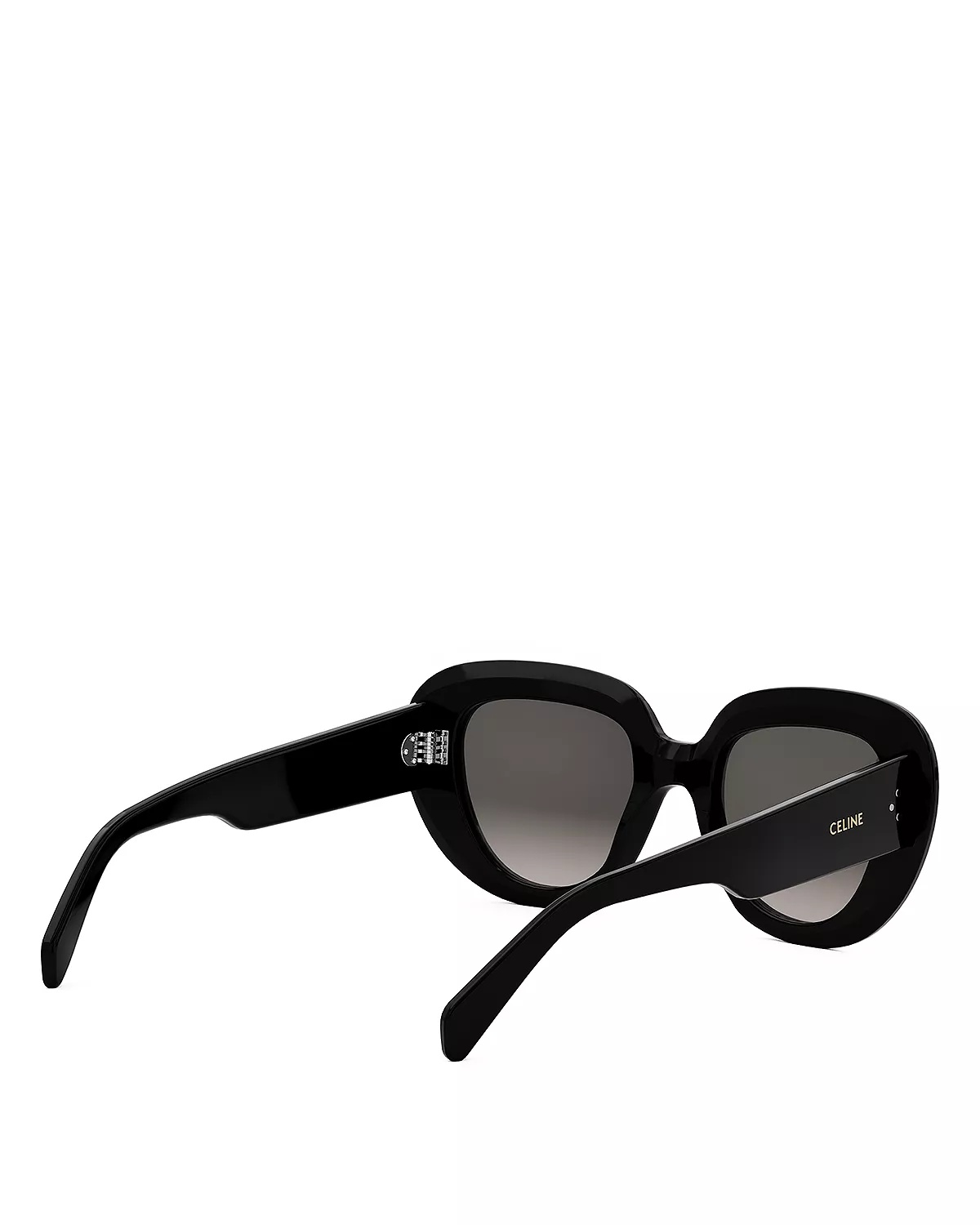 3 Dots Butterfly Sunglasses, 51mm - 6