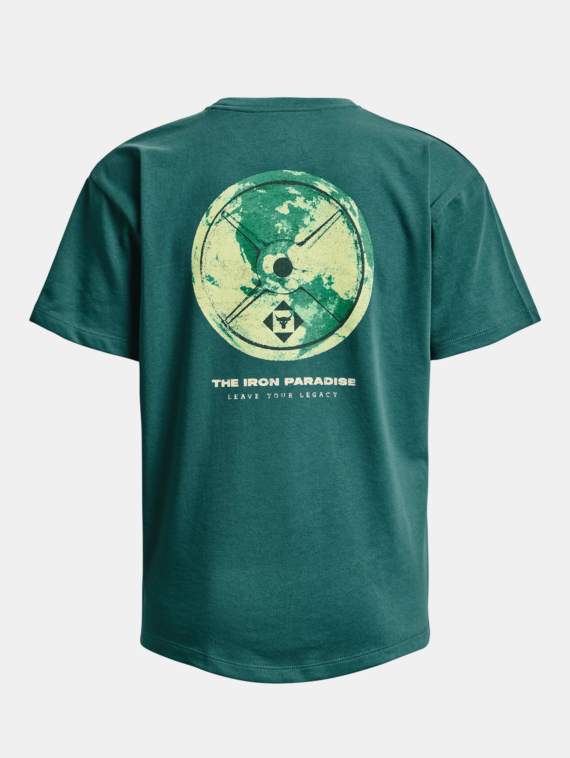 Project Rock Globe - 3
