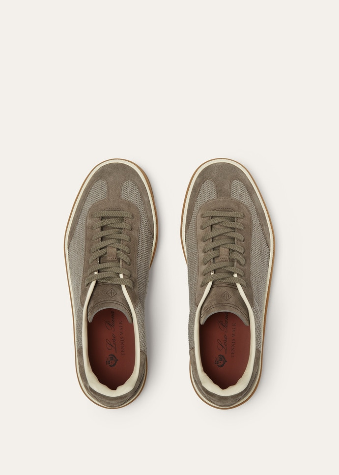 Tennis Walk Sneaker - 6