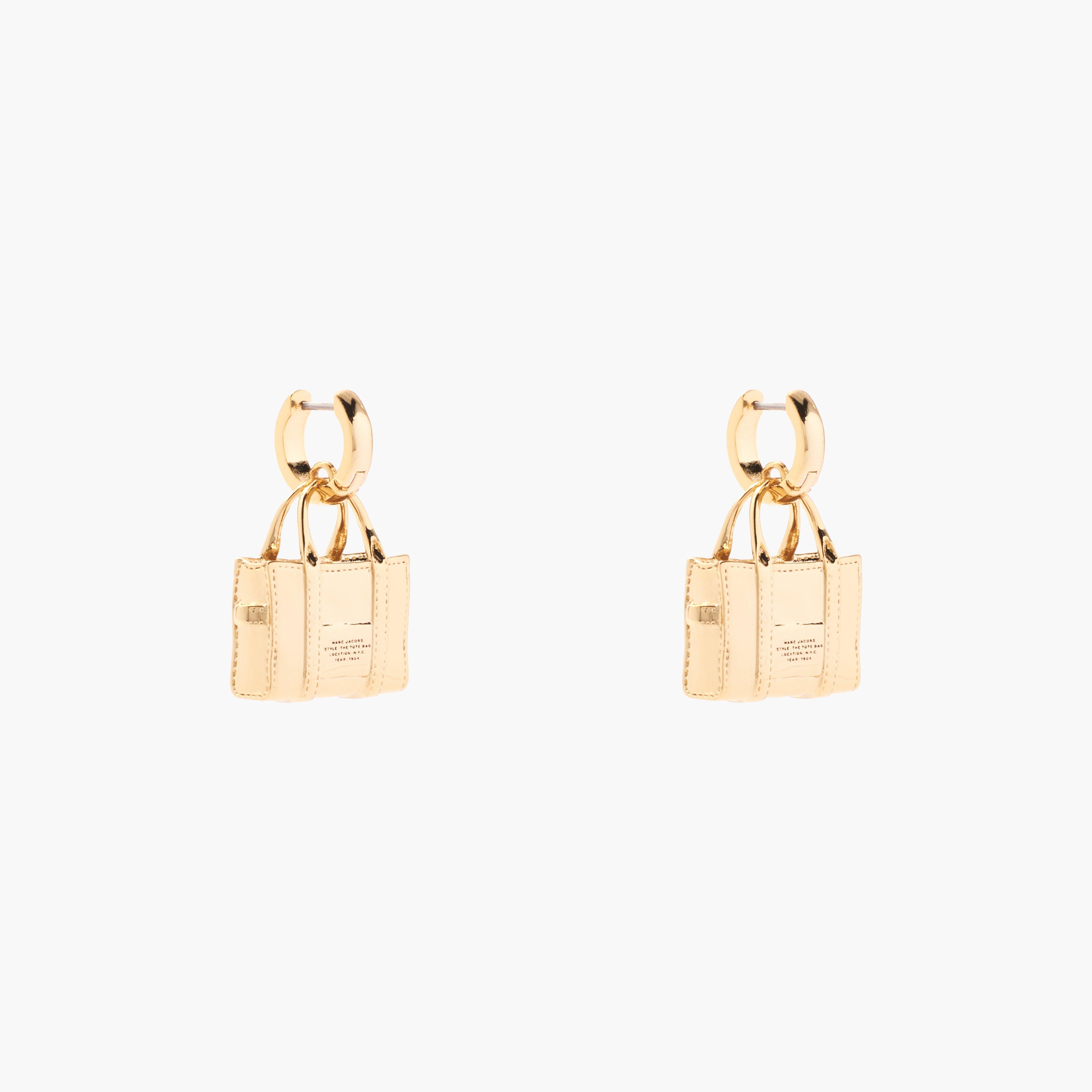 THE TOTE BAG EARRINGS - 3