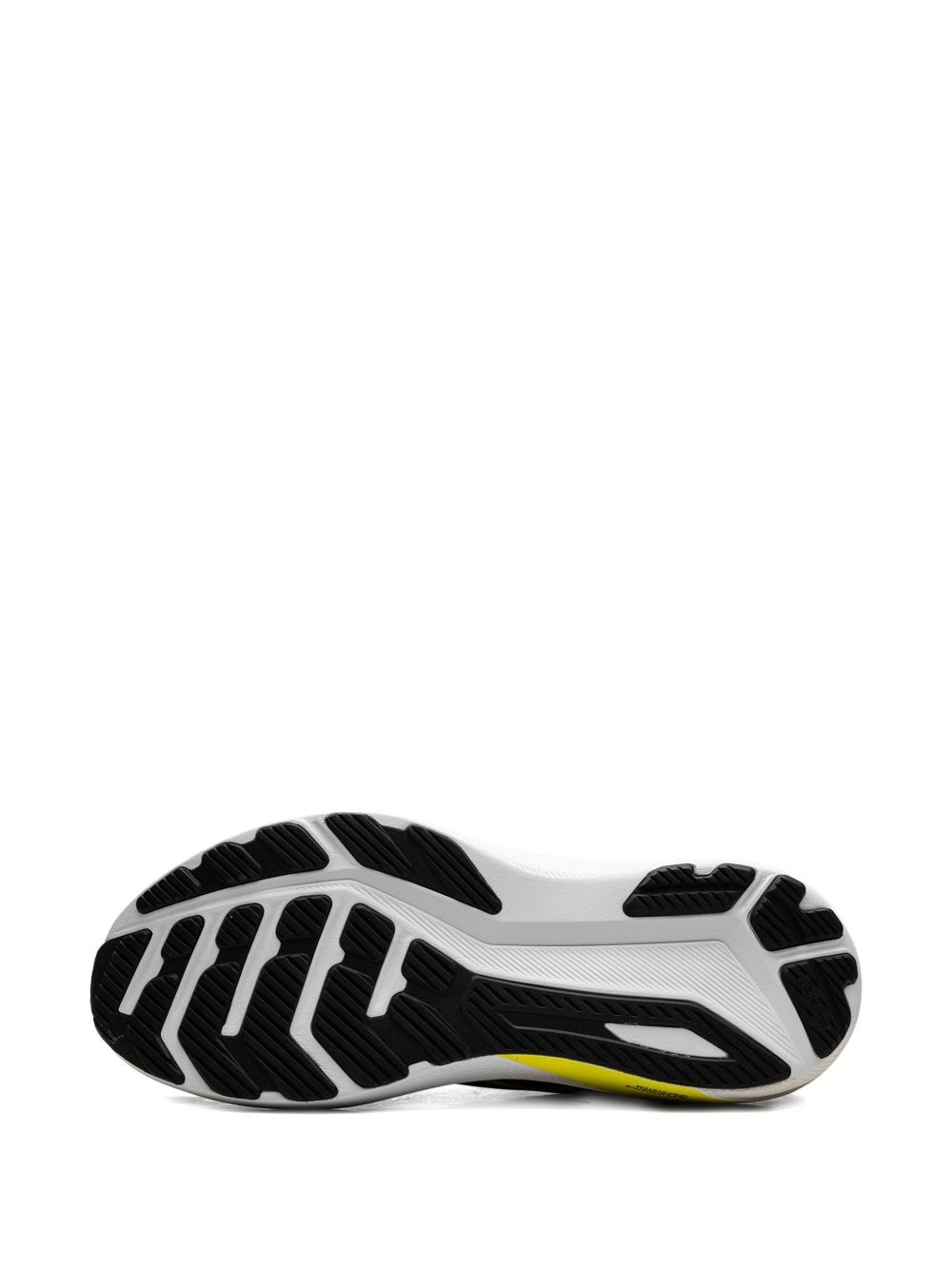 GT 1000 14 "Black/Citron" sneakers - 5