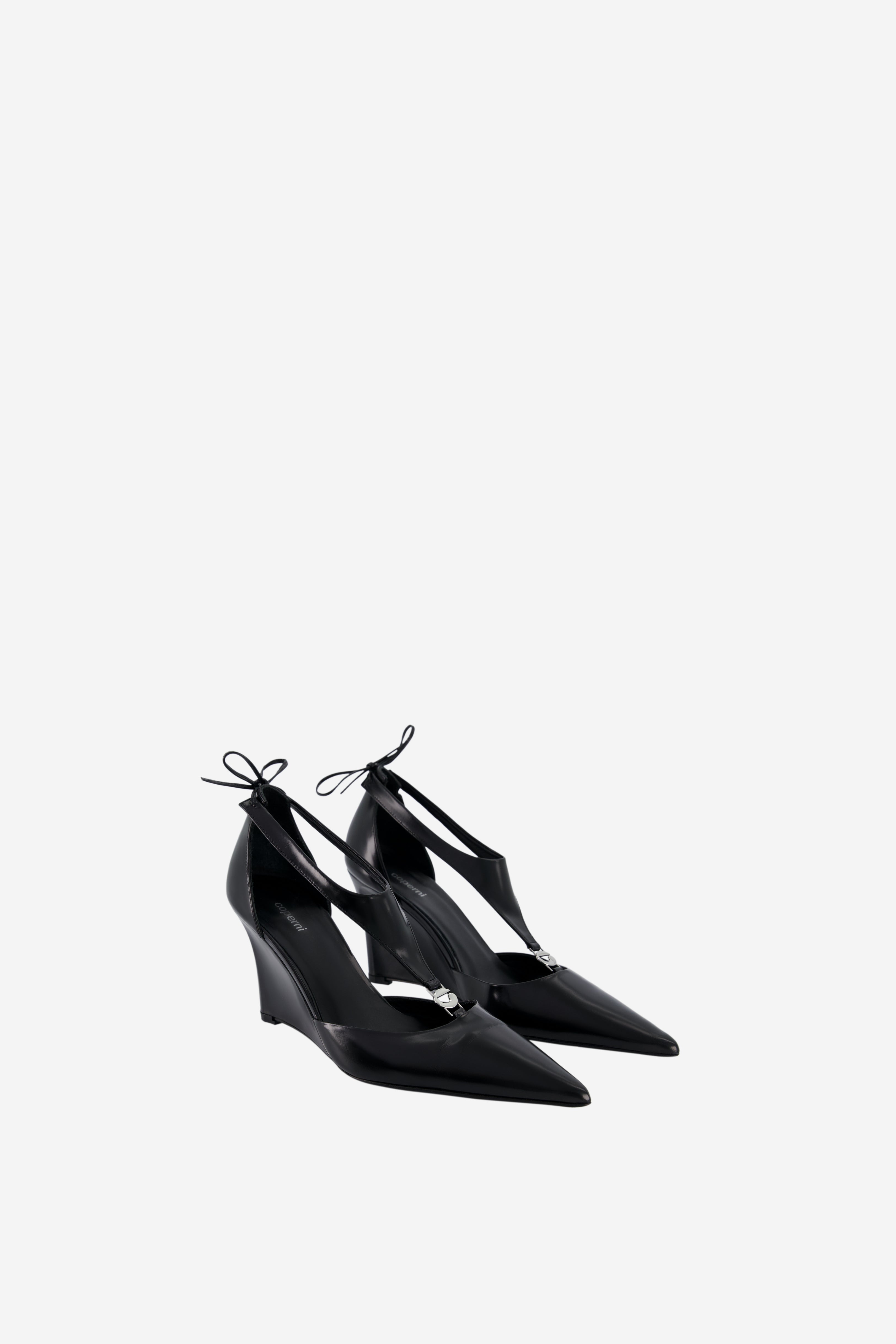 Wedge Stiletto - 5