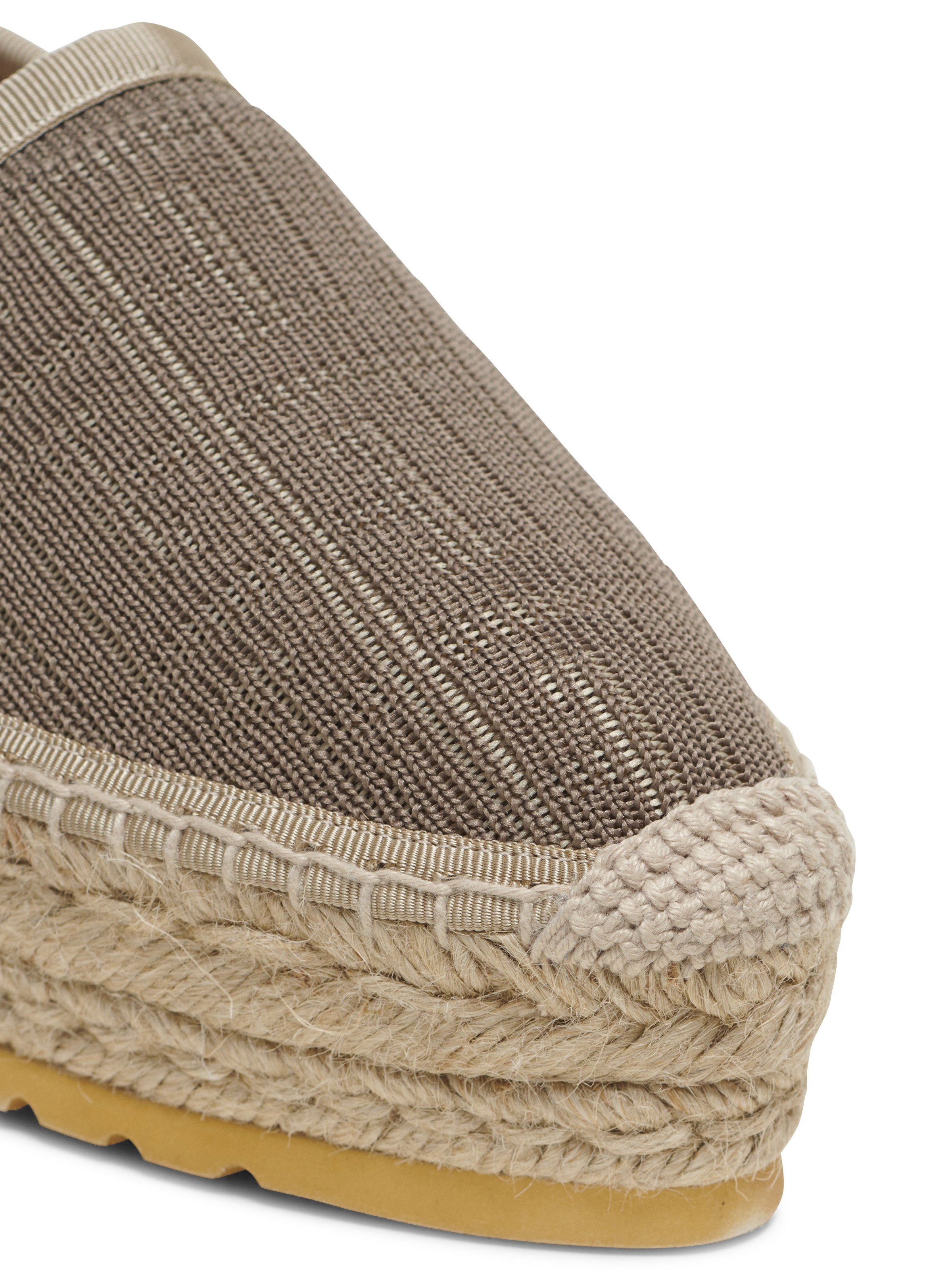 Alex monogram knit espadrilles - 5