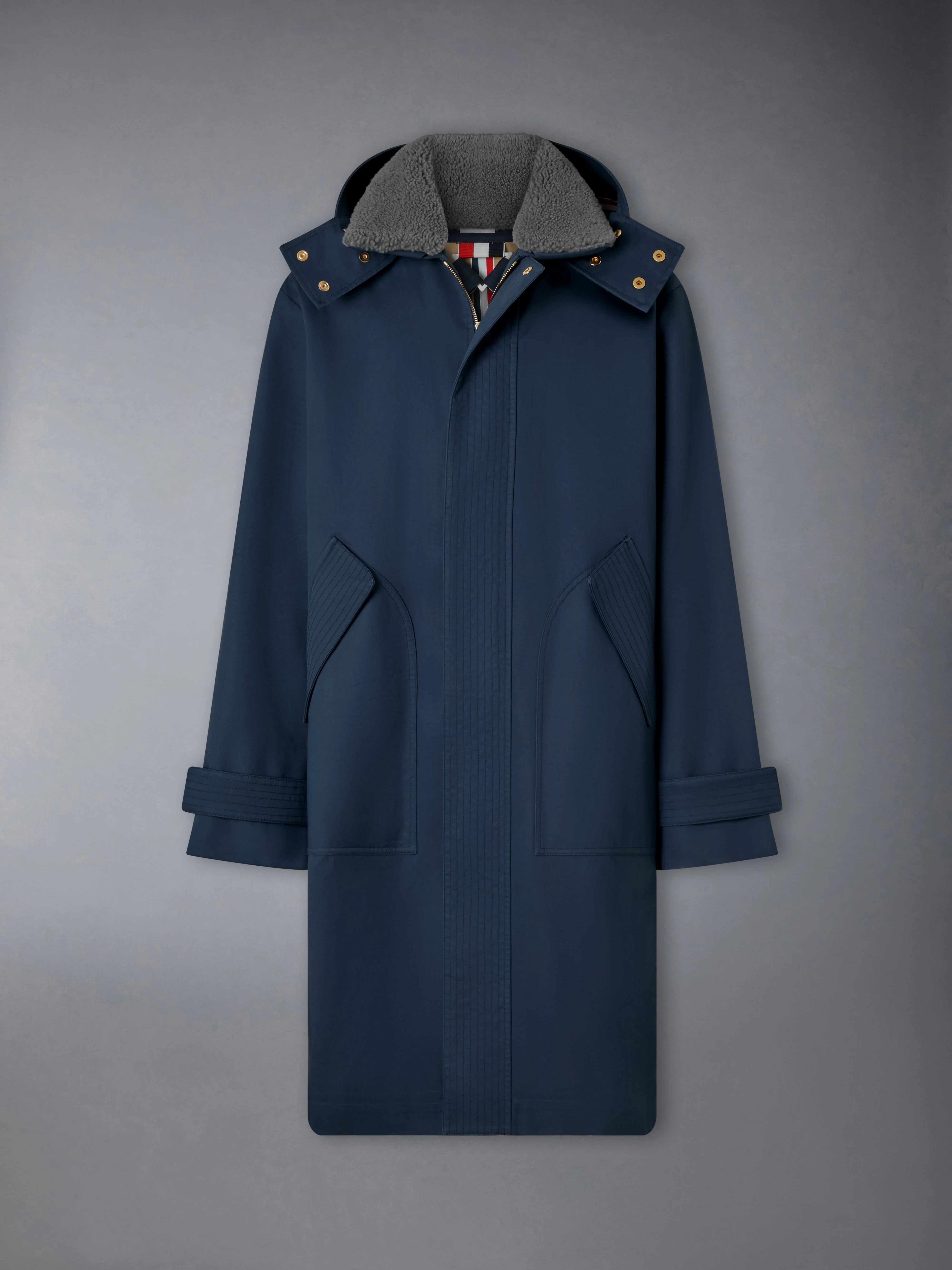 MACKINTOSH RAIN COAT - 1
