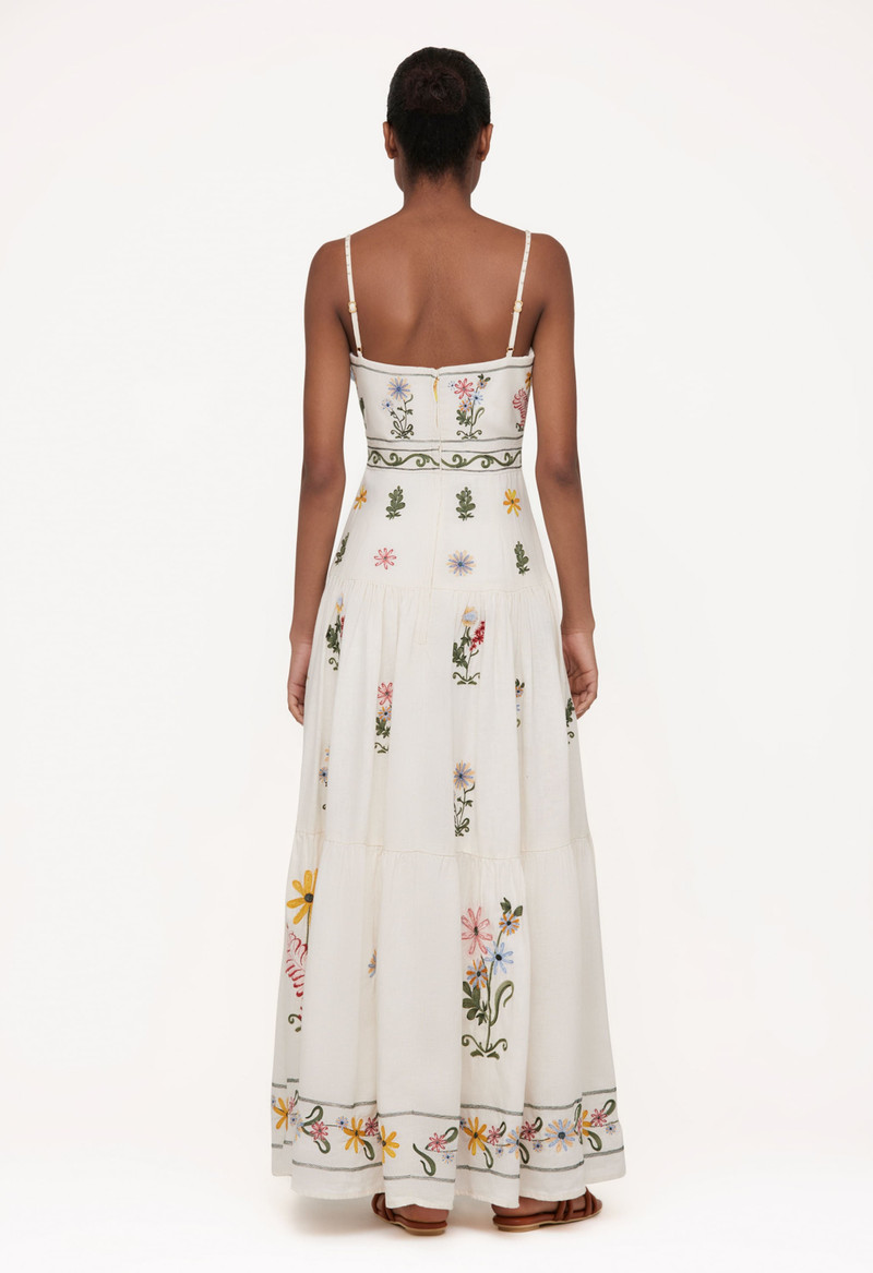 Lima Pradera Maxi Dress 4