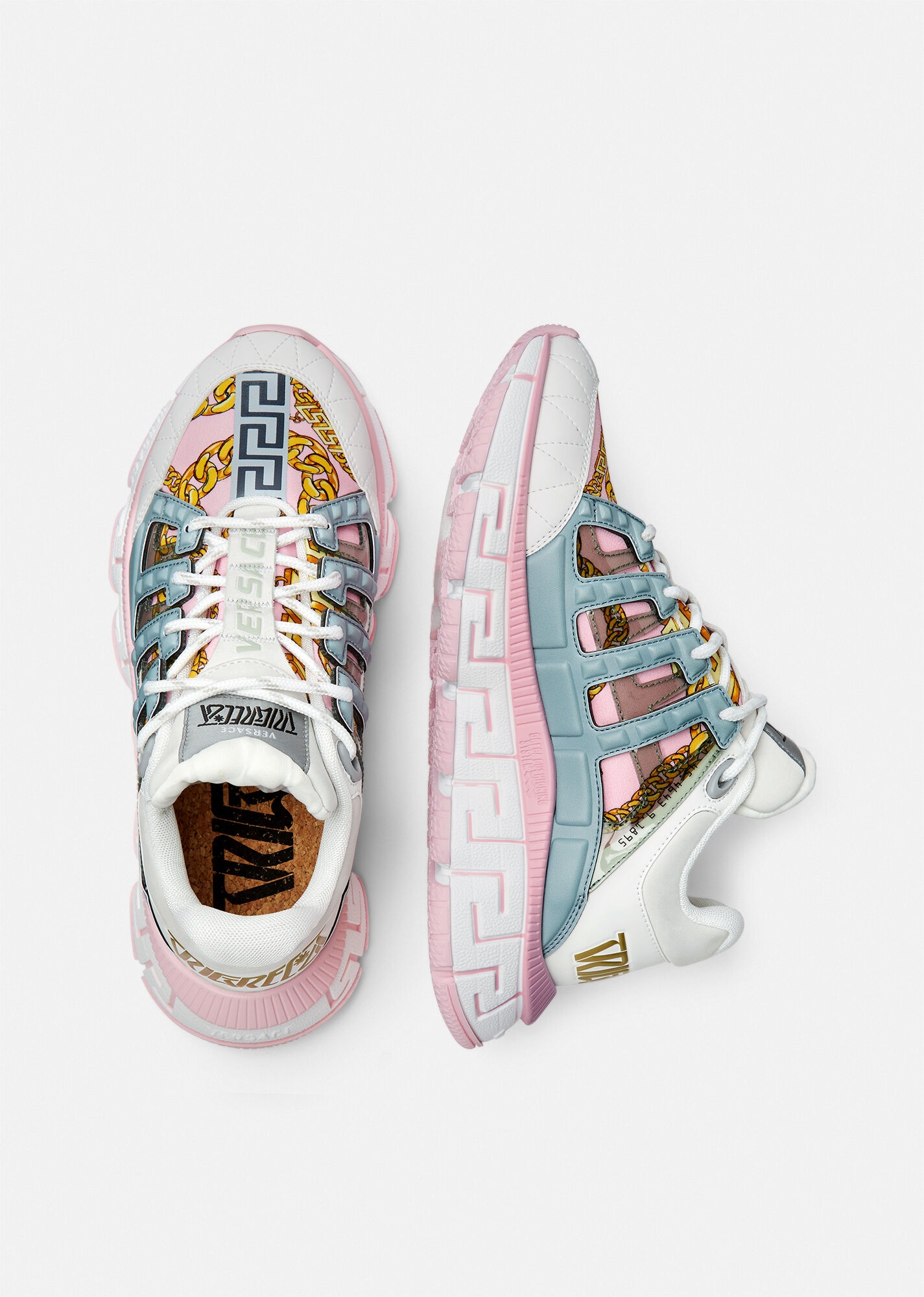 Trigreca Sneakers - 4