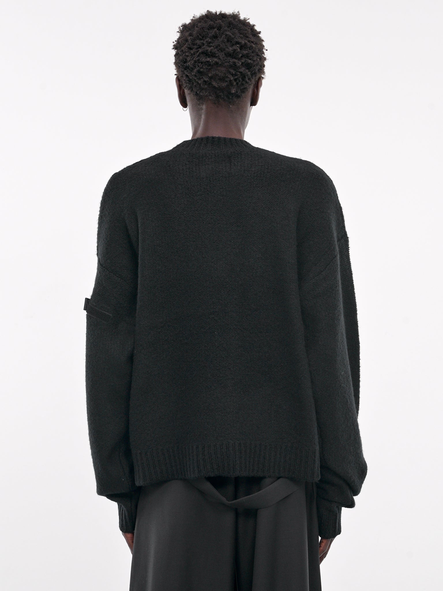 Inviola Cashmere Crewneck - 3