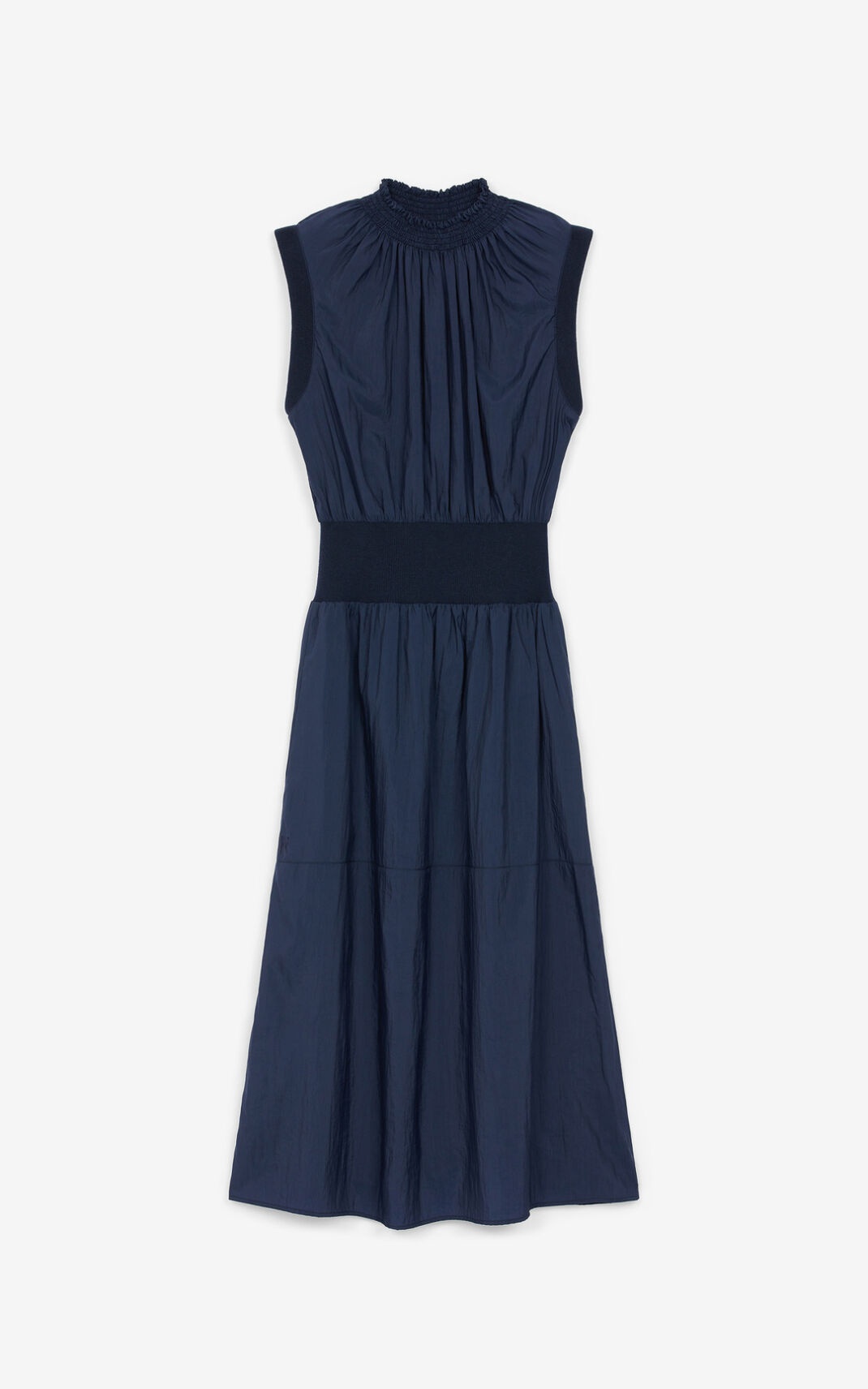 Fitted dress - 1