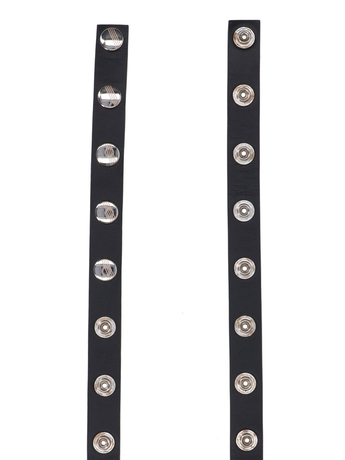 'BLACK' STUDS BELT - 2