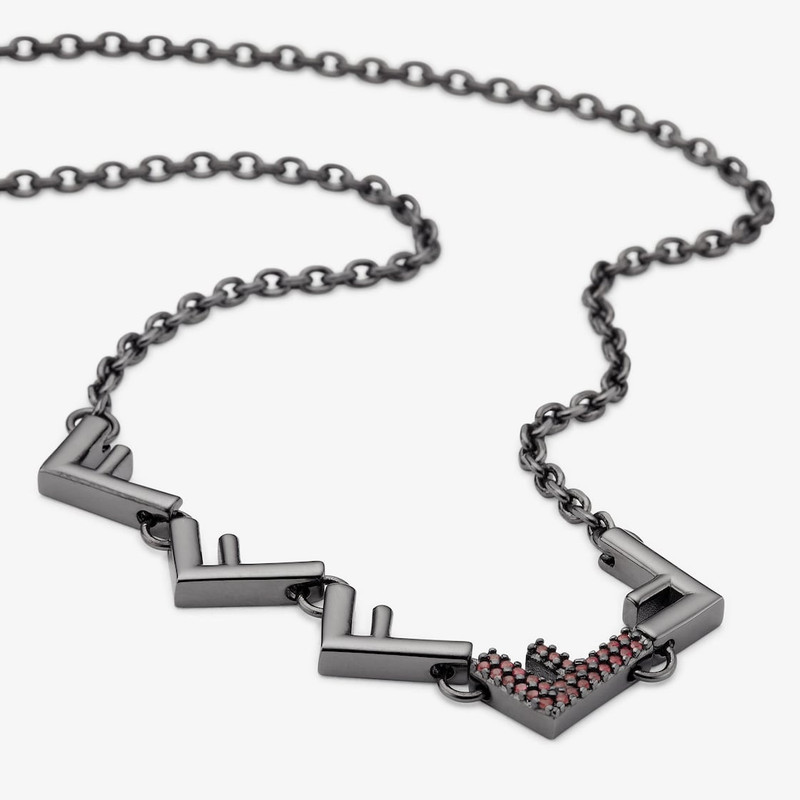 FENDI Fendi Five Necklace outlook