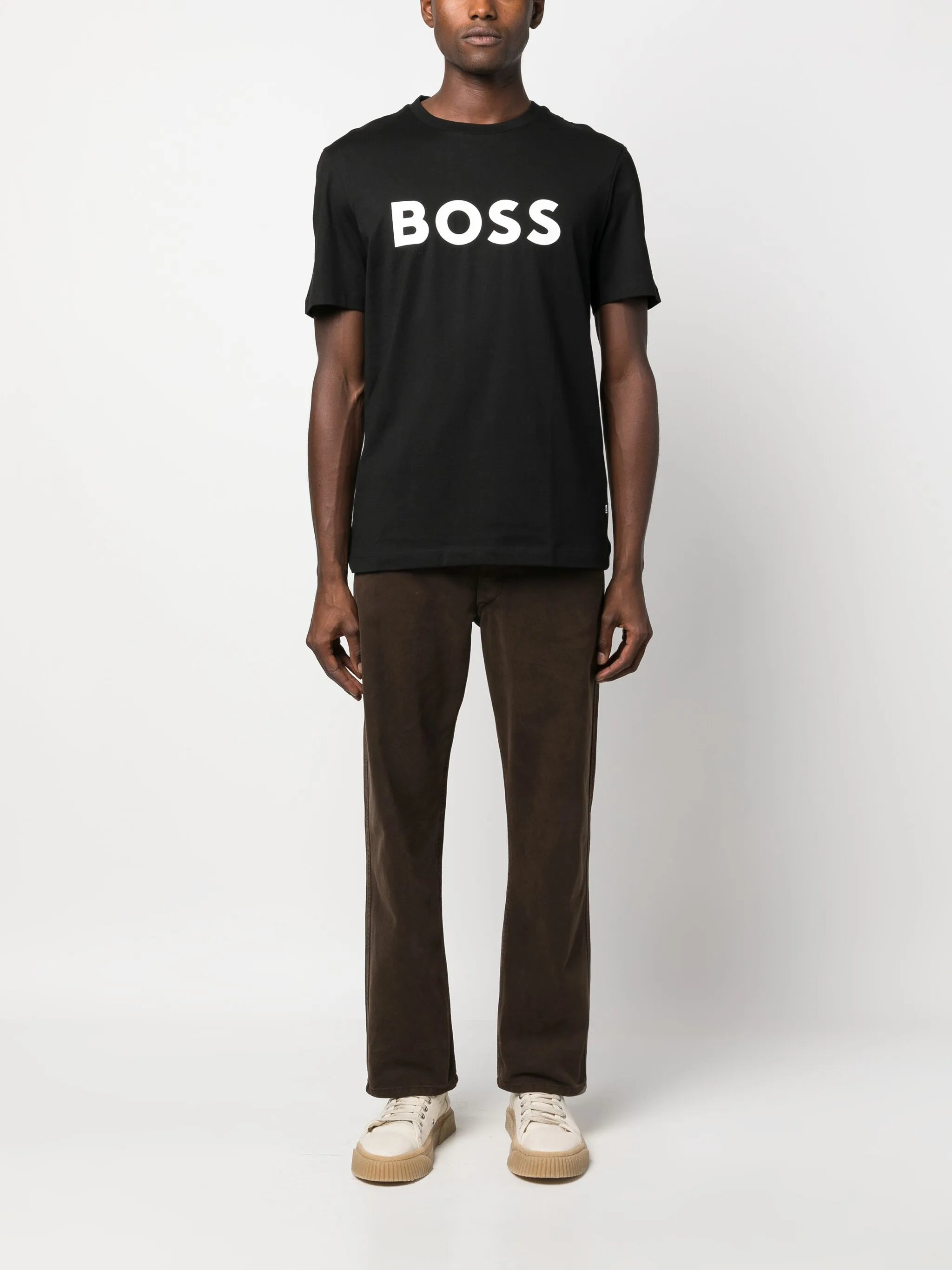 Logo-print Cotton T-shirt - 5